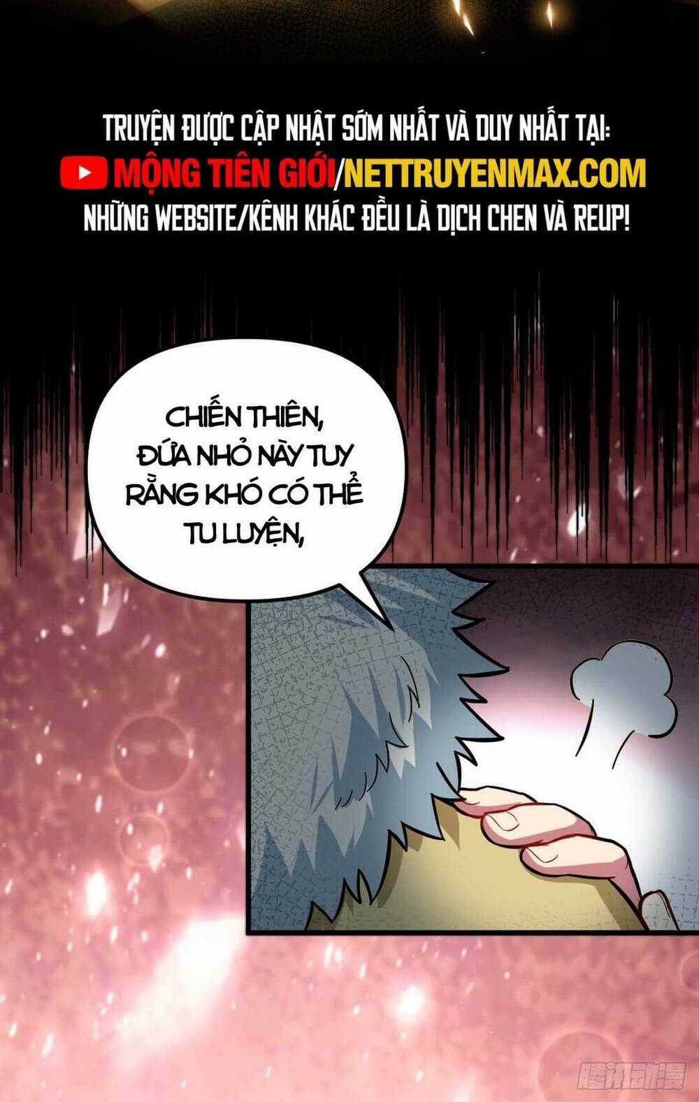 Bắt Đầu Đánh Dấu Hoang Cổ Thánh Thể Chapter 1 trang 28