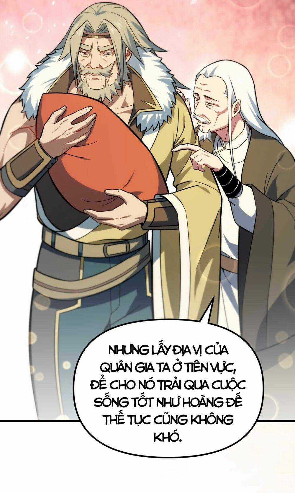 Bắt Đầu Đánh Dấu Hoang Cổ Thánh Thể Chapter 1 trang 29