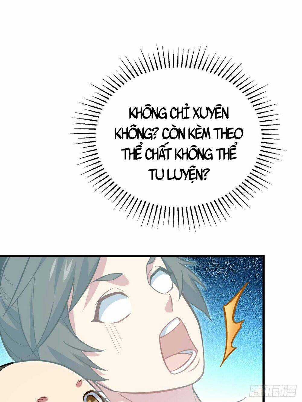 Bắt Đầu Đánh Dấu Hoang Cổ Thánh Thể Chapter 1 trang 30