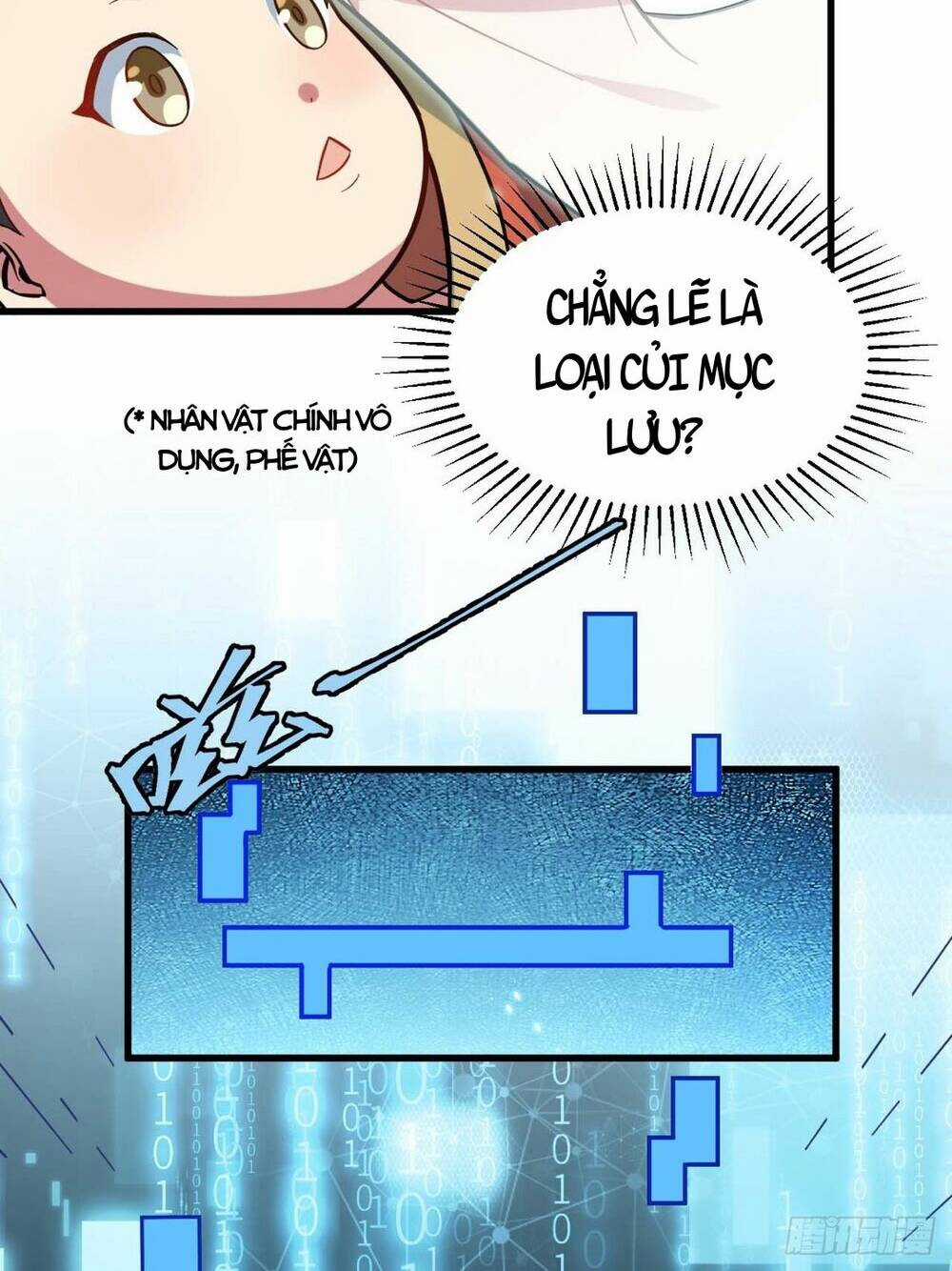 Bắt Đầu Đánh Dấu Hoang Cổ Thánh Thể Chapter 1 trang 31