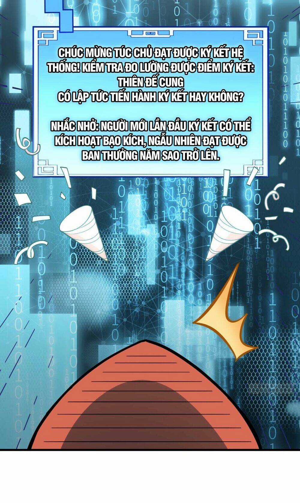 Bắt Đầu Đánh Dấu Hoang Cổ Thánh Thể Chapter 1 trang 32