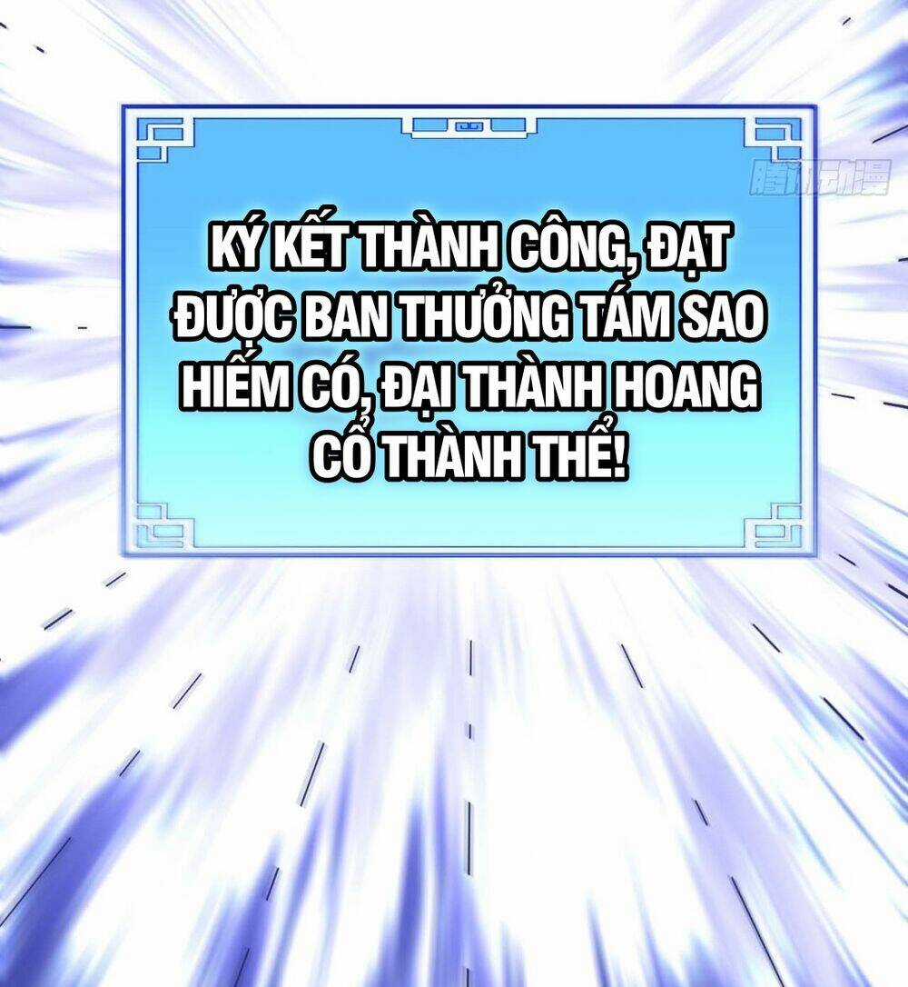 Bắt Đầu Đánh Dấu Hoang Cổ Thánh Thể Chapter 1 trang 34