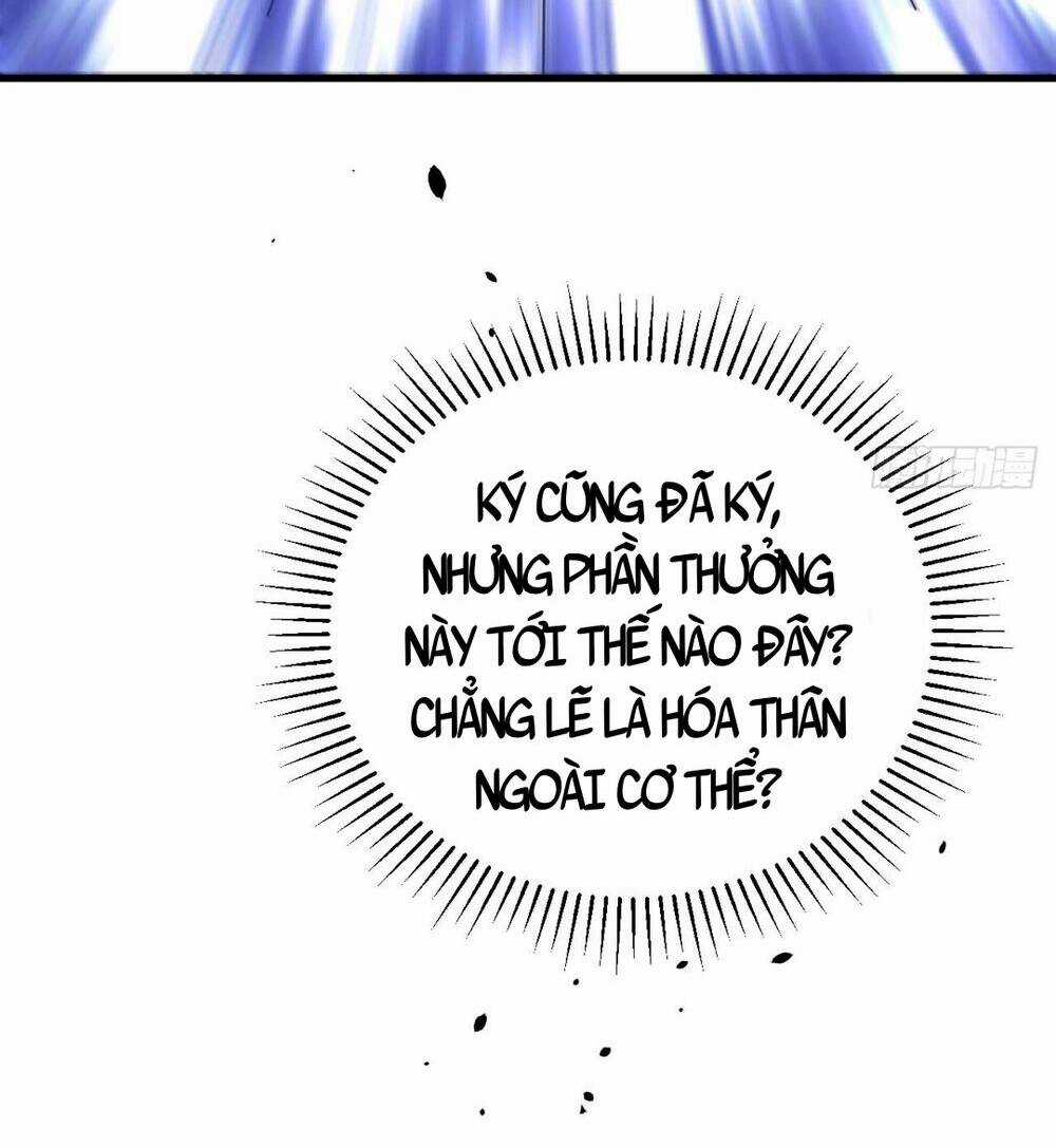 Bắt Đầu Đánh Dấu Hoang Cổ Thánh Thể Chapter 1 trang 35