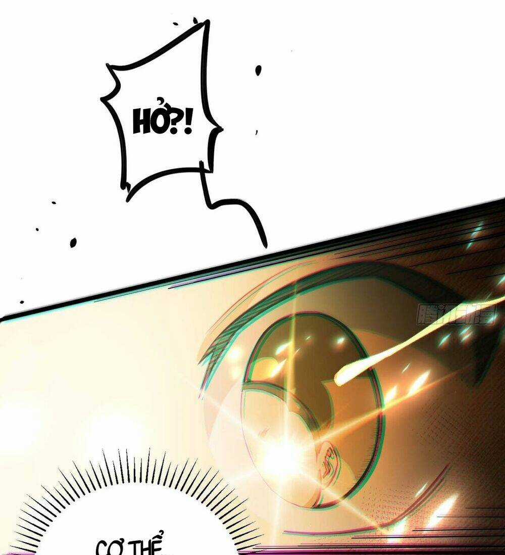 Bắt Đầu Đánh Dấu Hoang Cổ Thánh Thể Chapter 1 trang 36