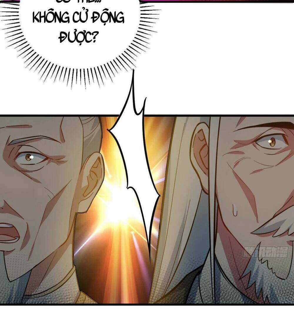 Bắt Đầu Đánh Dấu Hoang Cổ Thánh Thể Chapter 1 trang 37