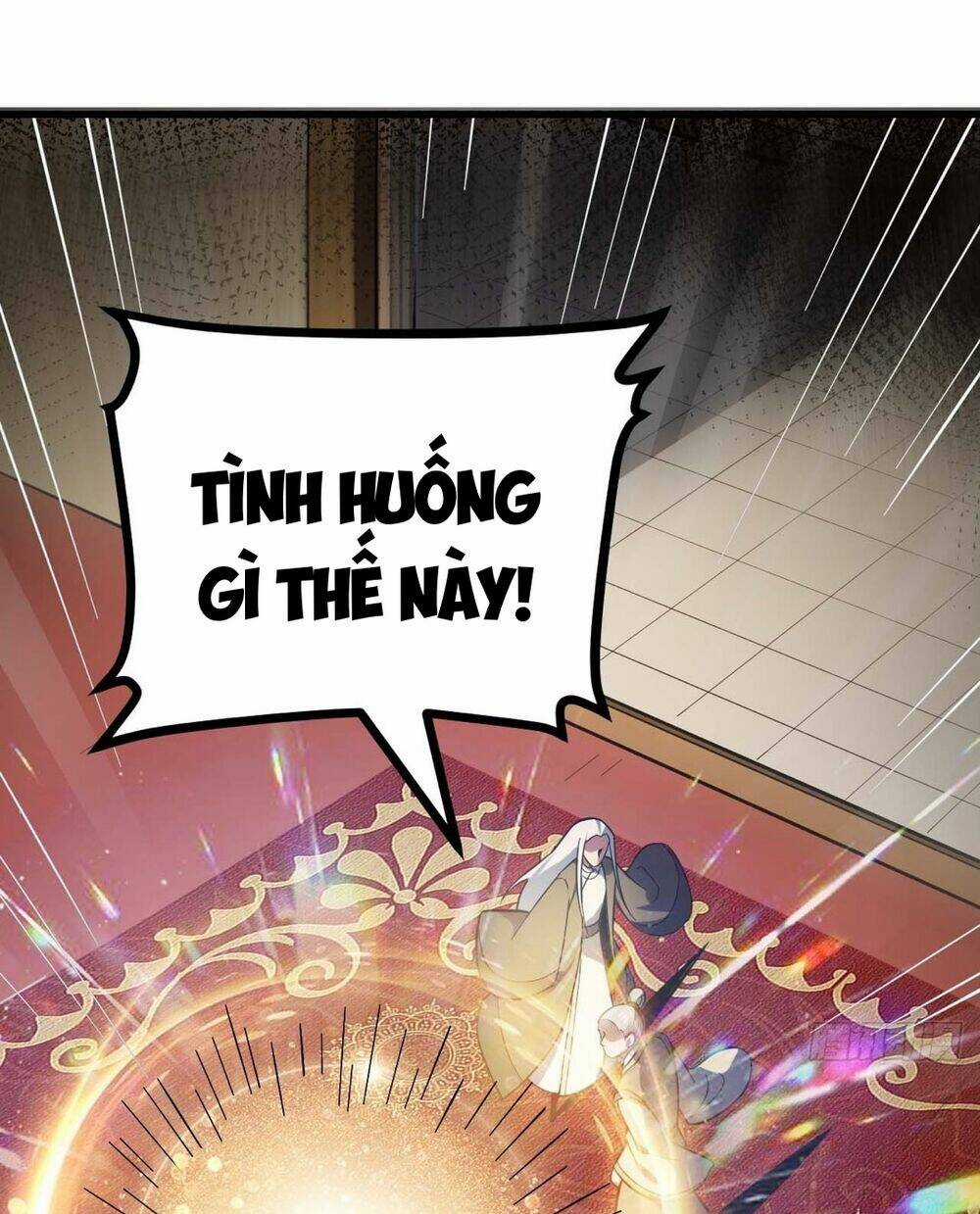 Bắt Đầu Đánh Dấu Hoang Cổ Thánh Thể Chapter 1 trang 38