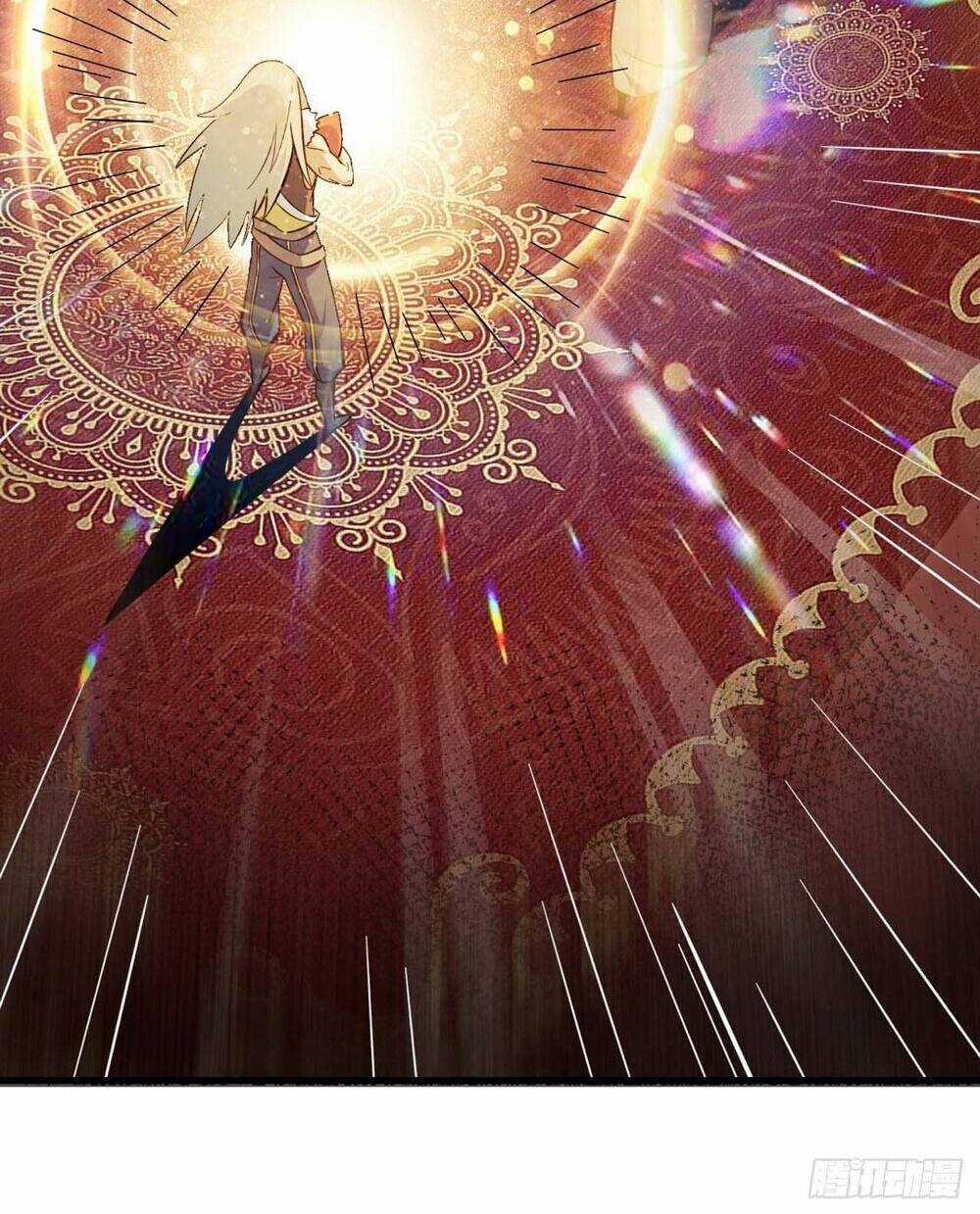 Bắt Đầu Đánh Dấu Hoang Cổ Thánh Thể Chapter 1 trang 39