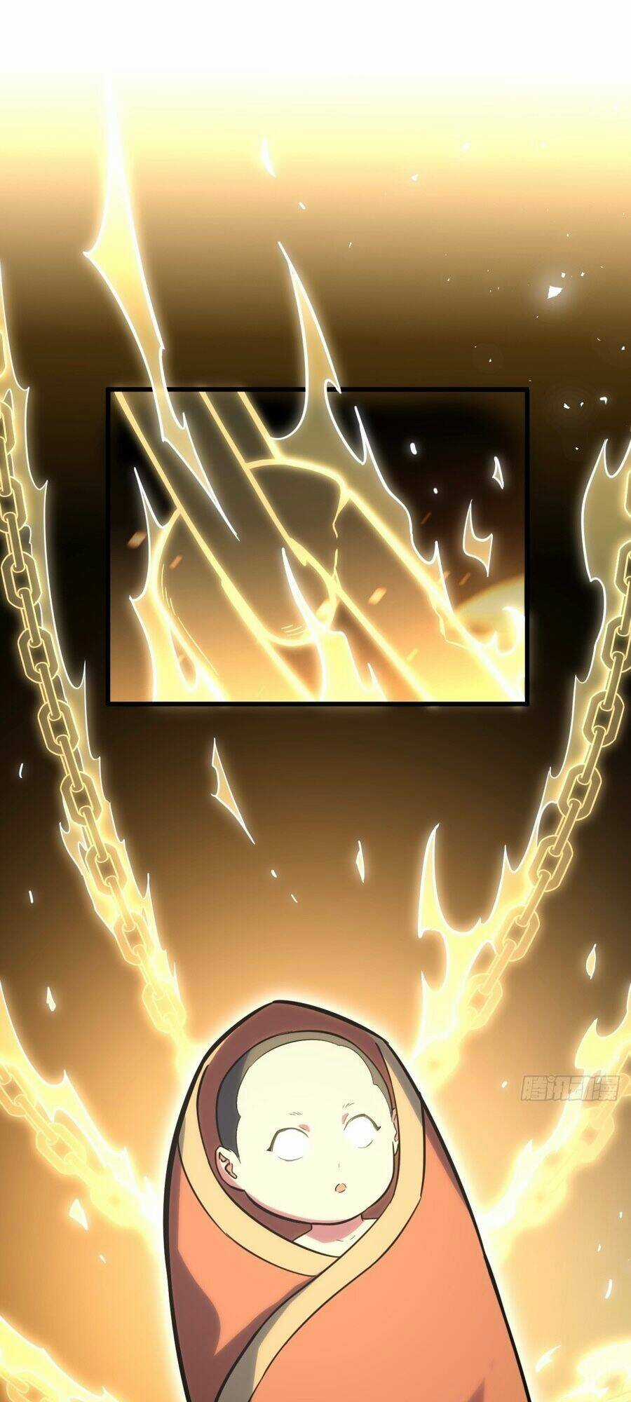 Bắt Đầu Đánh Dấu Hoang Cổ Thánh Thể Chapter 1 trang 40