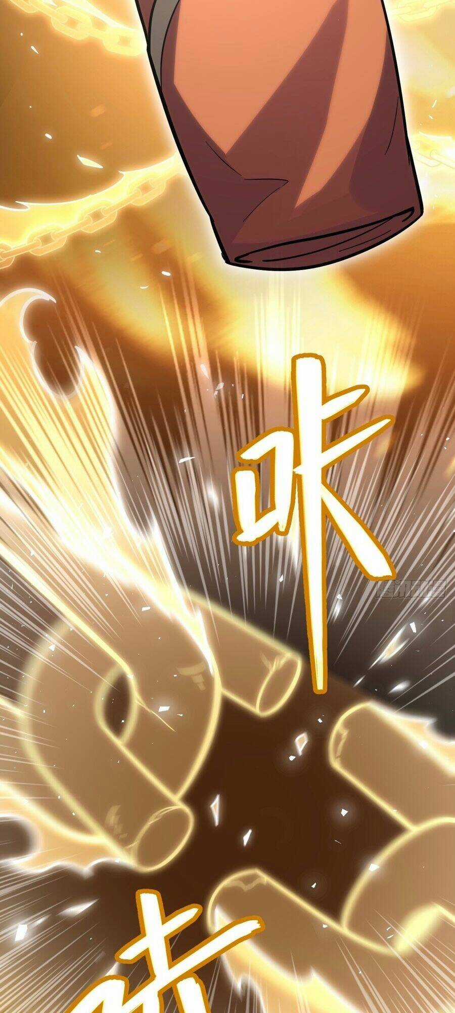 Bắt Đầu Đánh Dấu Hoang Cổ Thánh Thể Chapter 1 trang 41