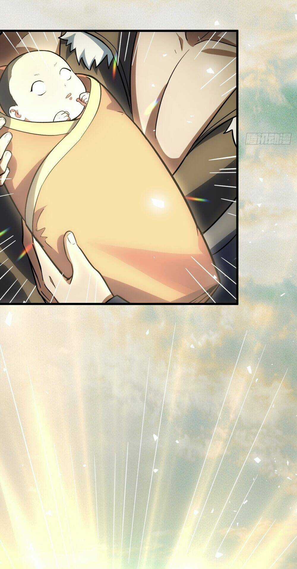 Bắt Đầu Đánh Dấu Hoang Cổ Thánh Thể Chapter 1 trang 46