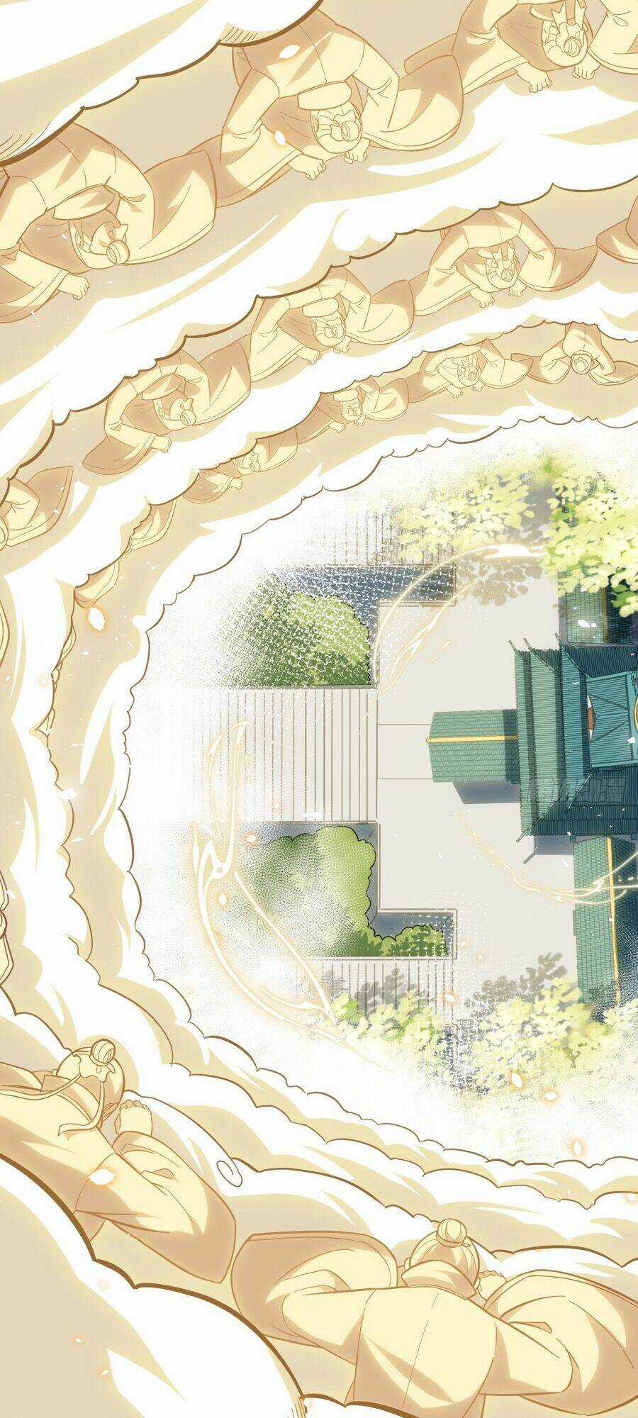 Bắt Đầu Đánh Dấu Hoang Cổ Thánh Thể Chapter 1 trang 50