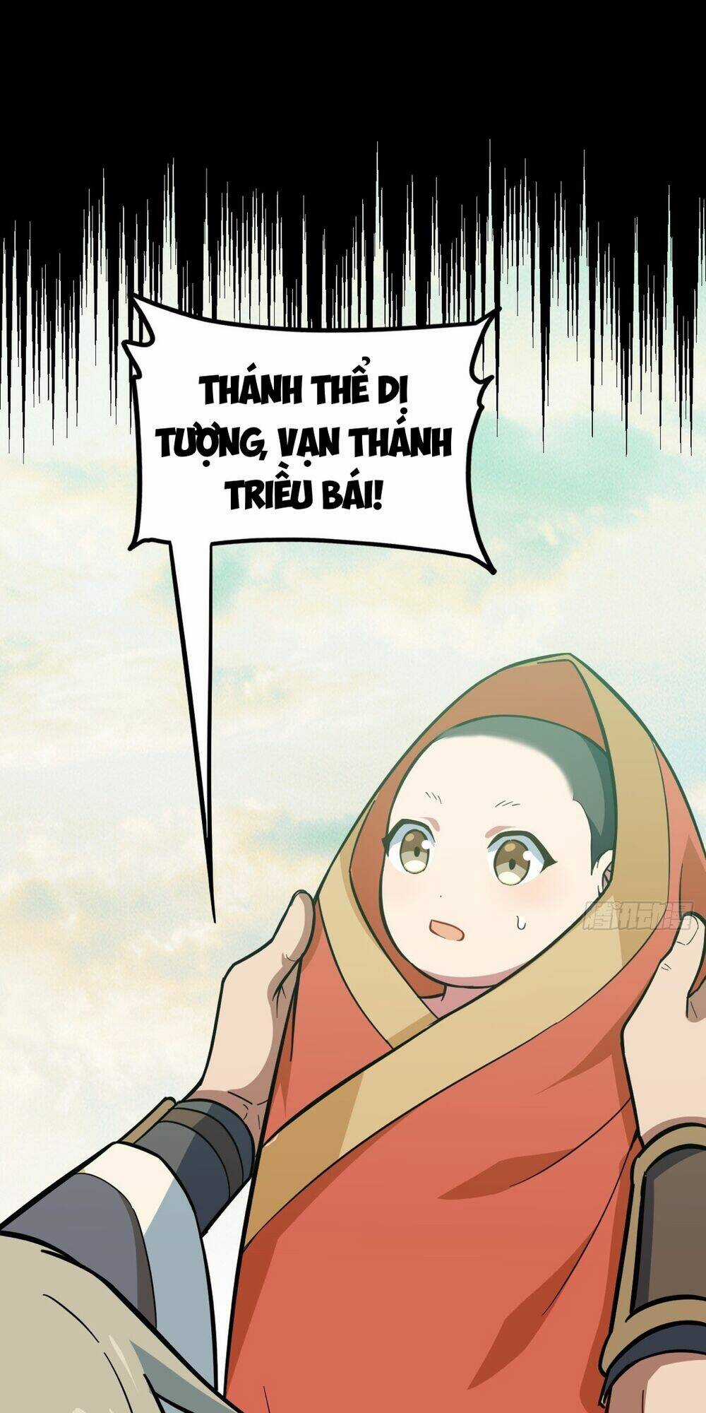 Bắt Đầu Đánh Dấu Hoang Cổ Thánh Thể Chapter 1 trang 54