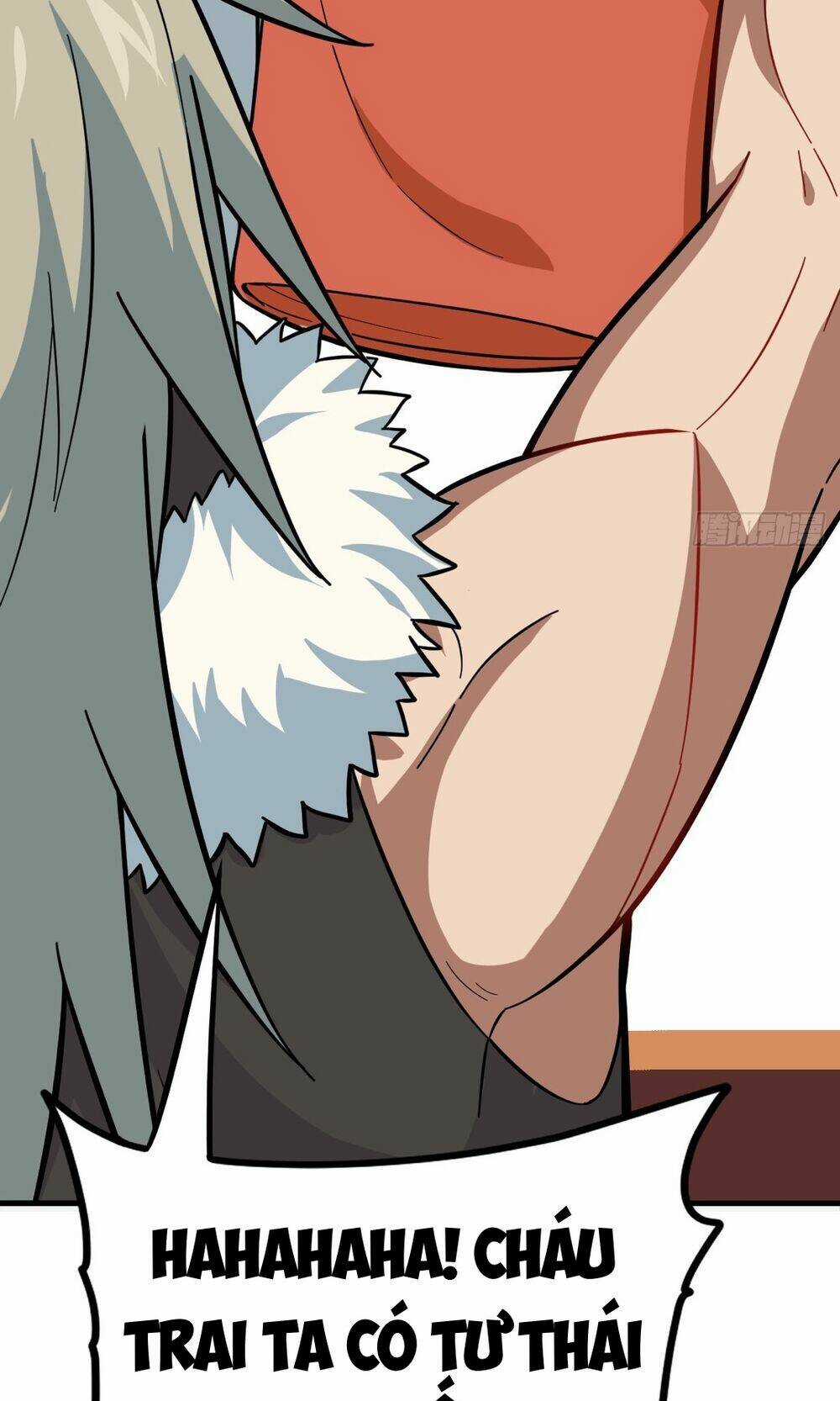 Bắt Đầu Đánh Dấu Hoang Cổ Thánh Thể Chapter 1 trang 55