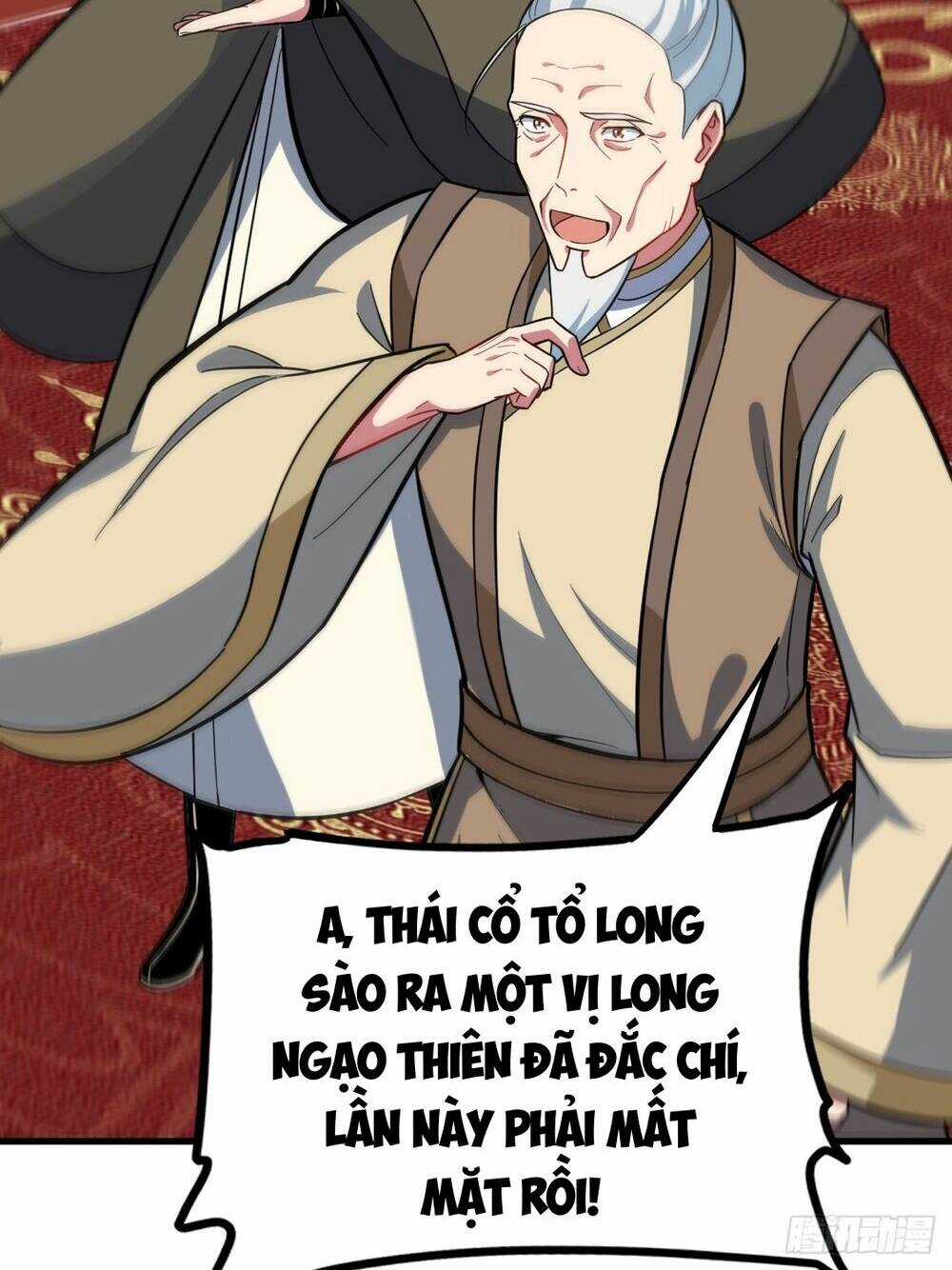 Bắt Đầu Đánh Dấu Hoang Cổ Thánh Thể Chapter 1 trang 58