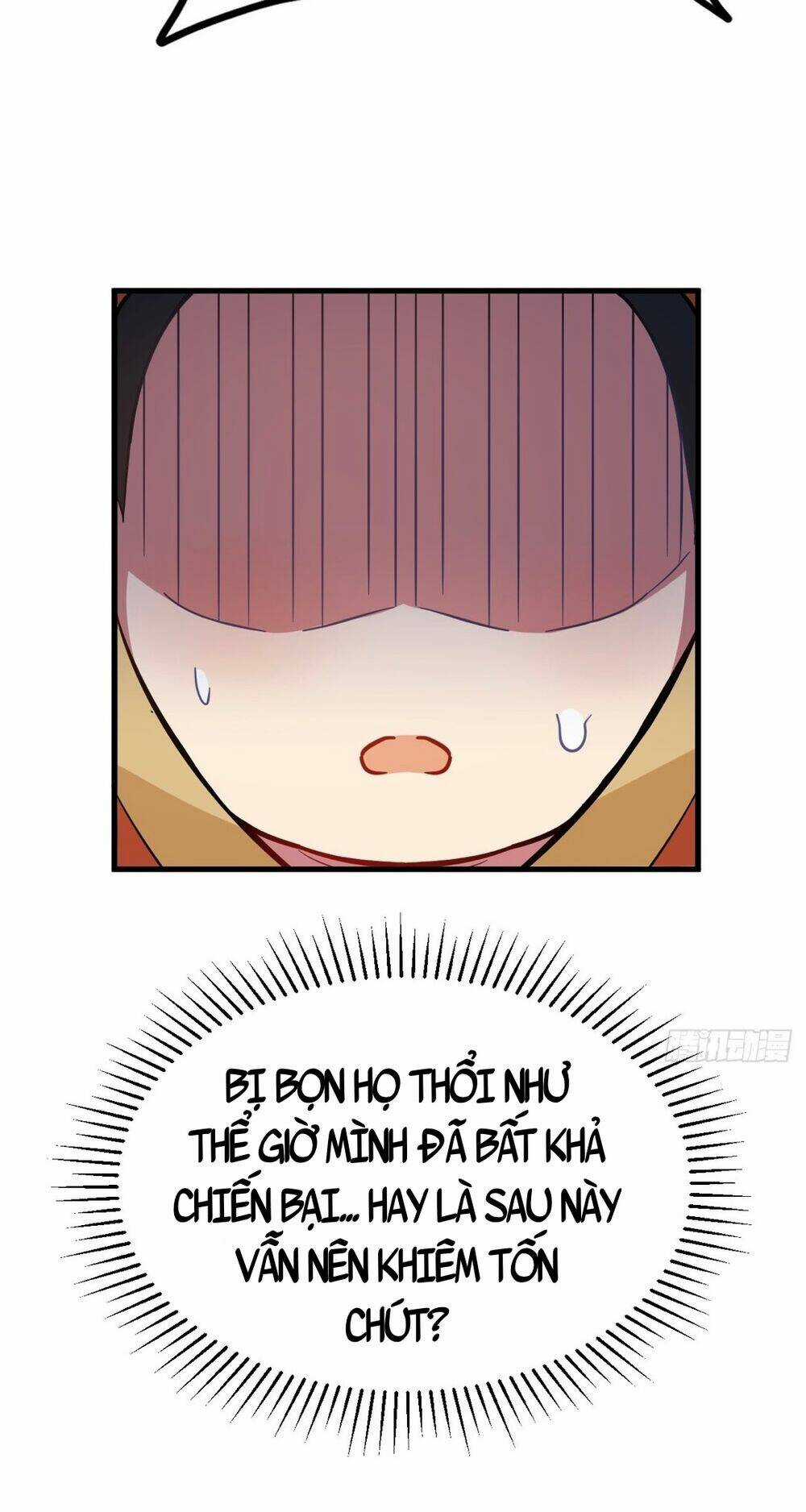 Bắt Đầu Đánh Dấu Hoang Cổ Thánh Thể Chapter 1 trang 59