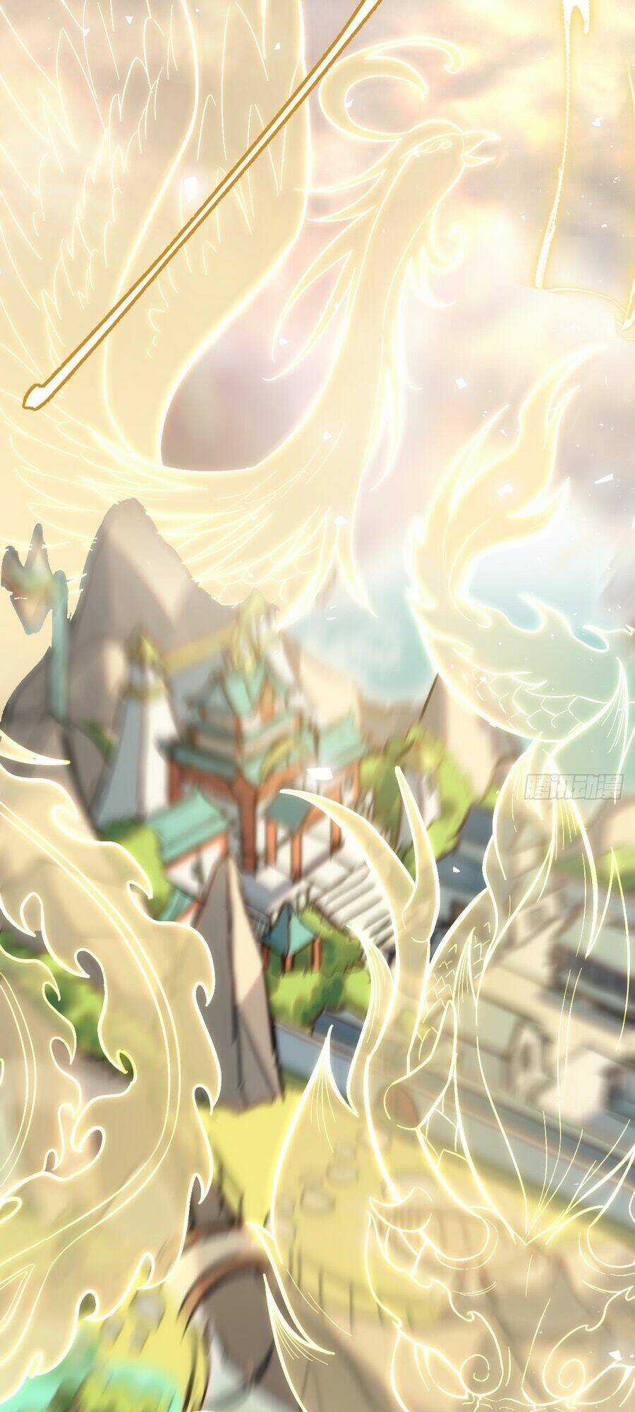 Bắt Đầu Đánh Dấu Hoang Cổ Thánh Thể Chapter 1 trang 6