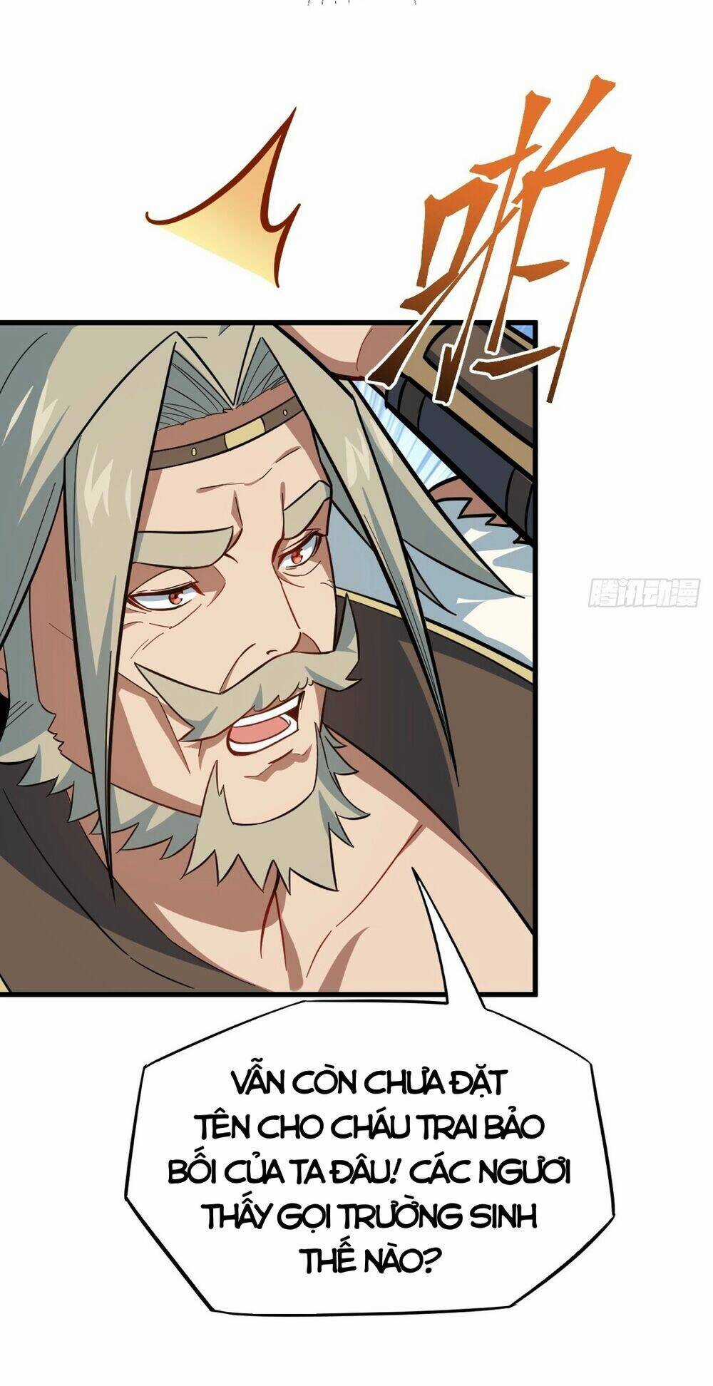 Bắt Đầu Đánh Dấu Hoang Cổ Thánh Thể Chapter 1 trang 60