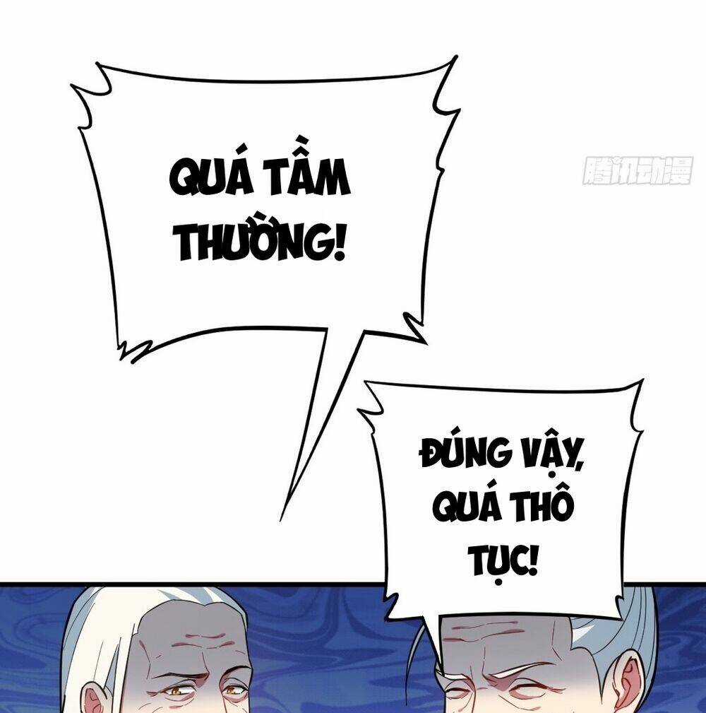 Bắt Đầu Đánh Dấu Hoang Cổ Thánh Thể Chapter 1 trang 61