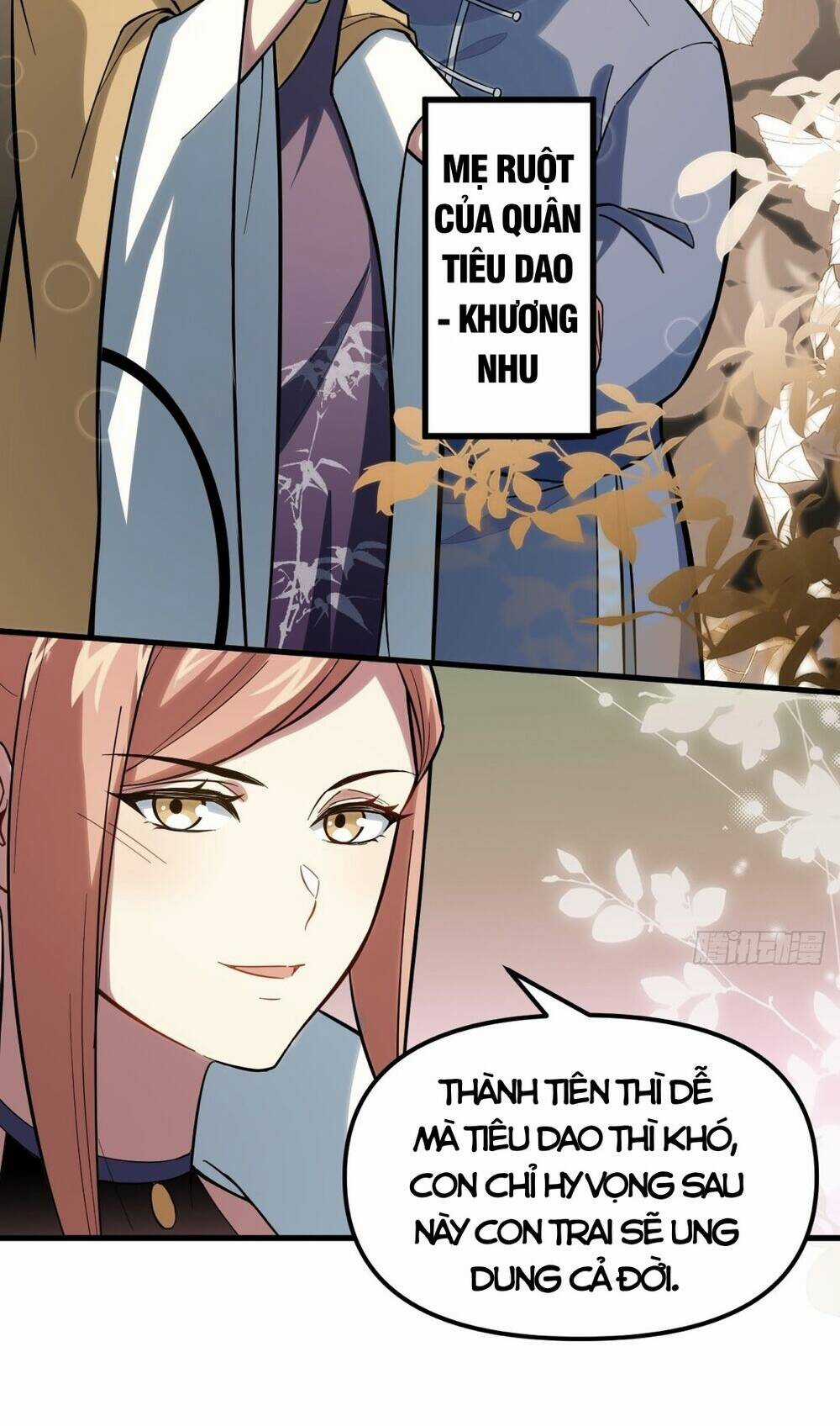 Bắt Đầu Đánh Dấu Hoang Cổ Thánh Thể Chapter 1 trang 64