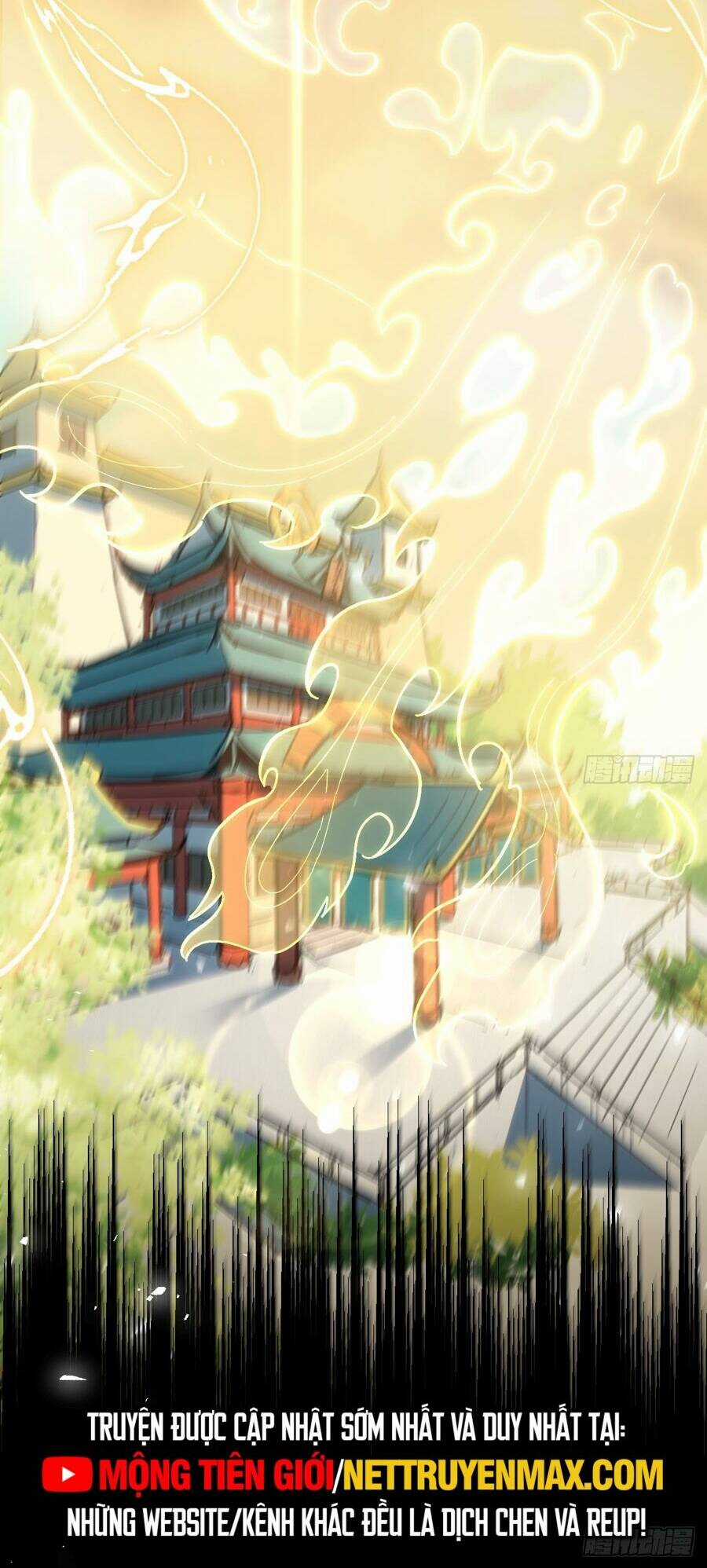 Bắt Đầu Đánh Dấu Hoang Cổ Thánh Thể Chapter 1 trang 8