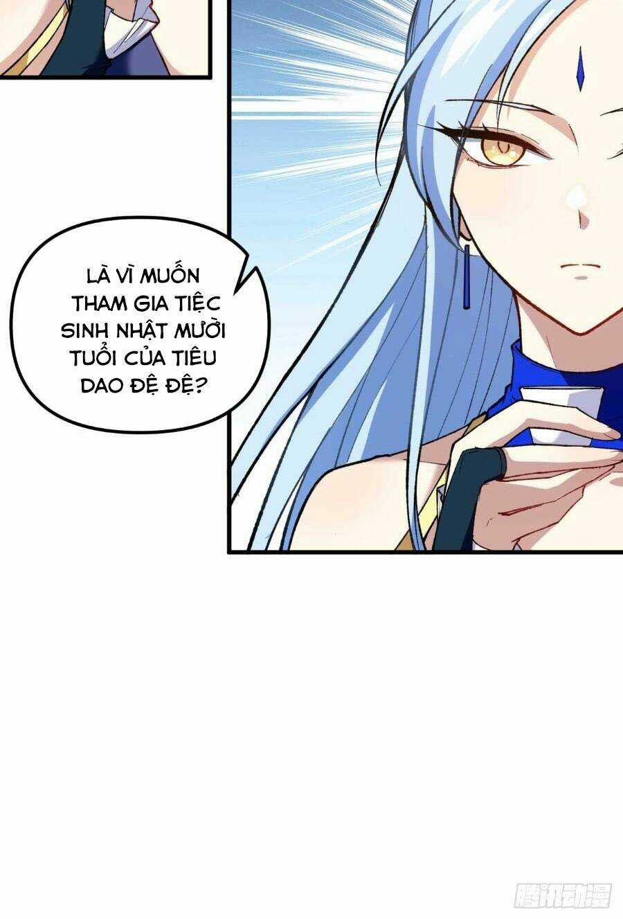 Bắt Đầu Đánh Dấu Hoang Cổ Thánh Thể Chapter 12 trang 16