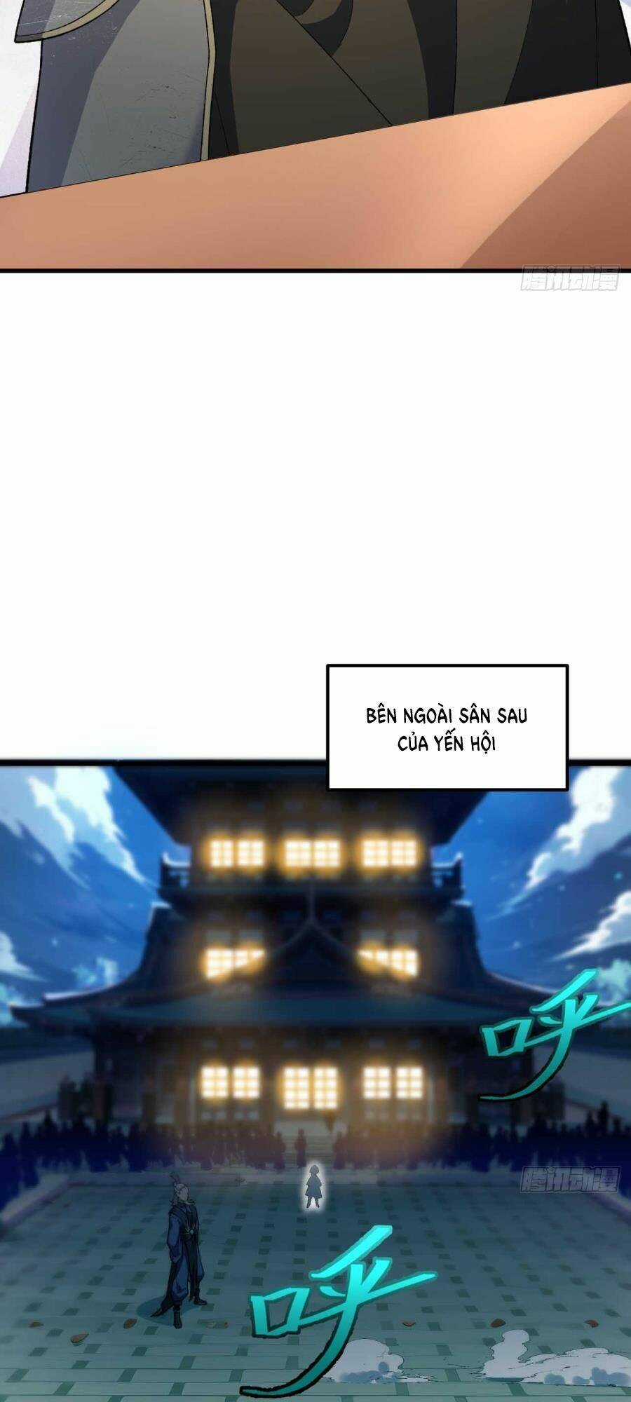 Bắt Đầu Đánh Dấu Hoang Cổ Thánh Thể Chapter 12 trang 20