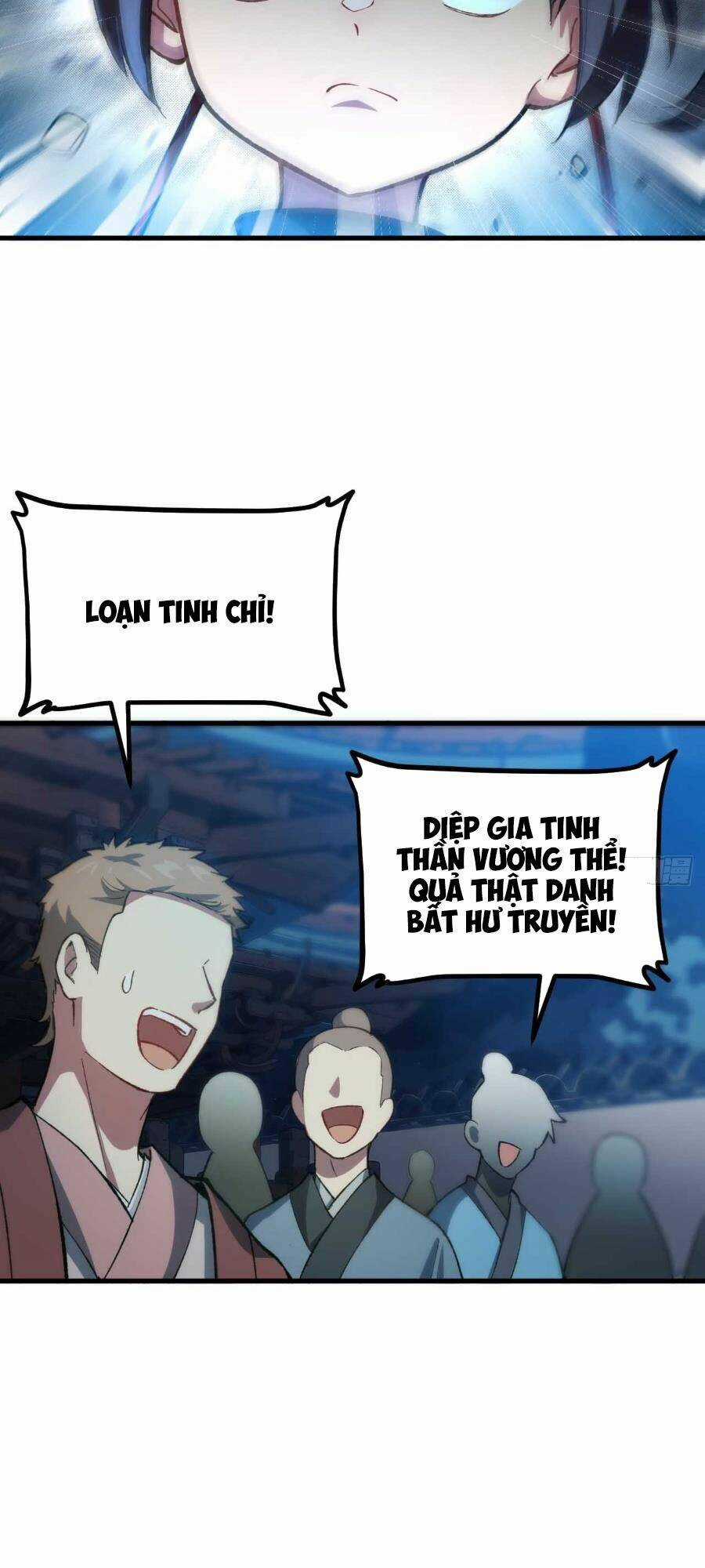 Bắt Đầu Đánh Dấu Hoang Cổ Thánh Thể Chapter 12 trang 26