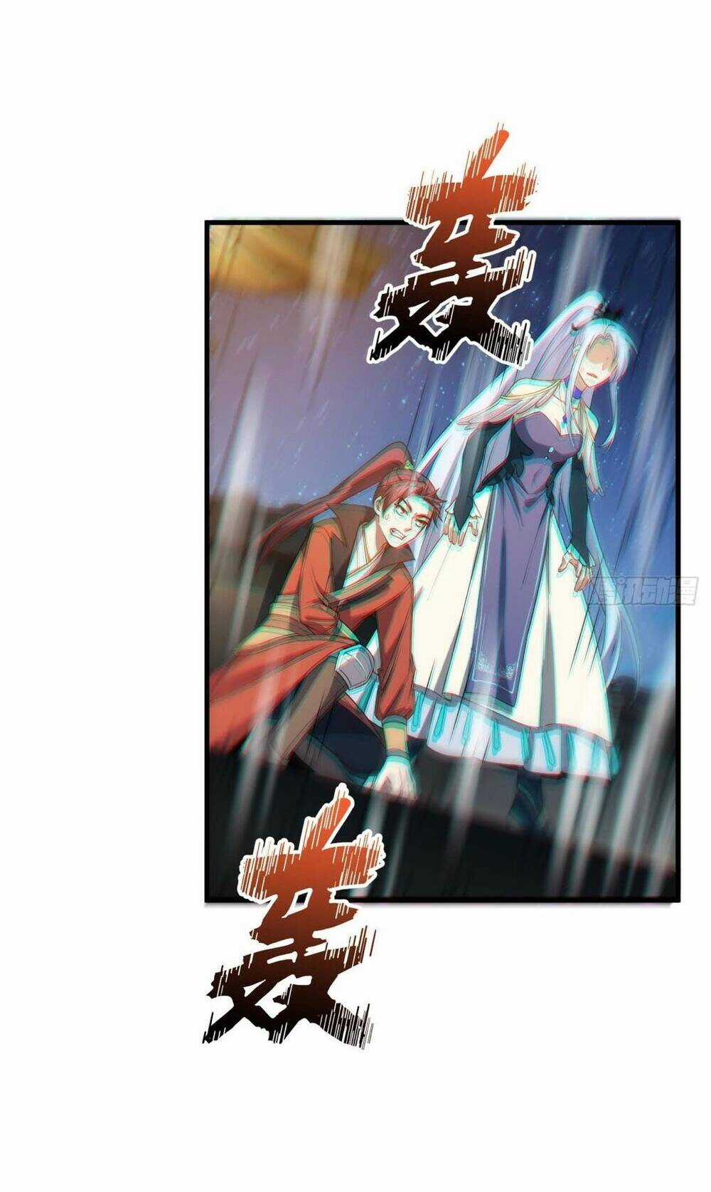 Bắt Đầu Đánh Dấu Hoang Cổ Thánh Thể Chapter 18 trang 11
