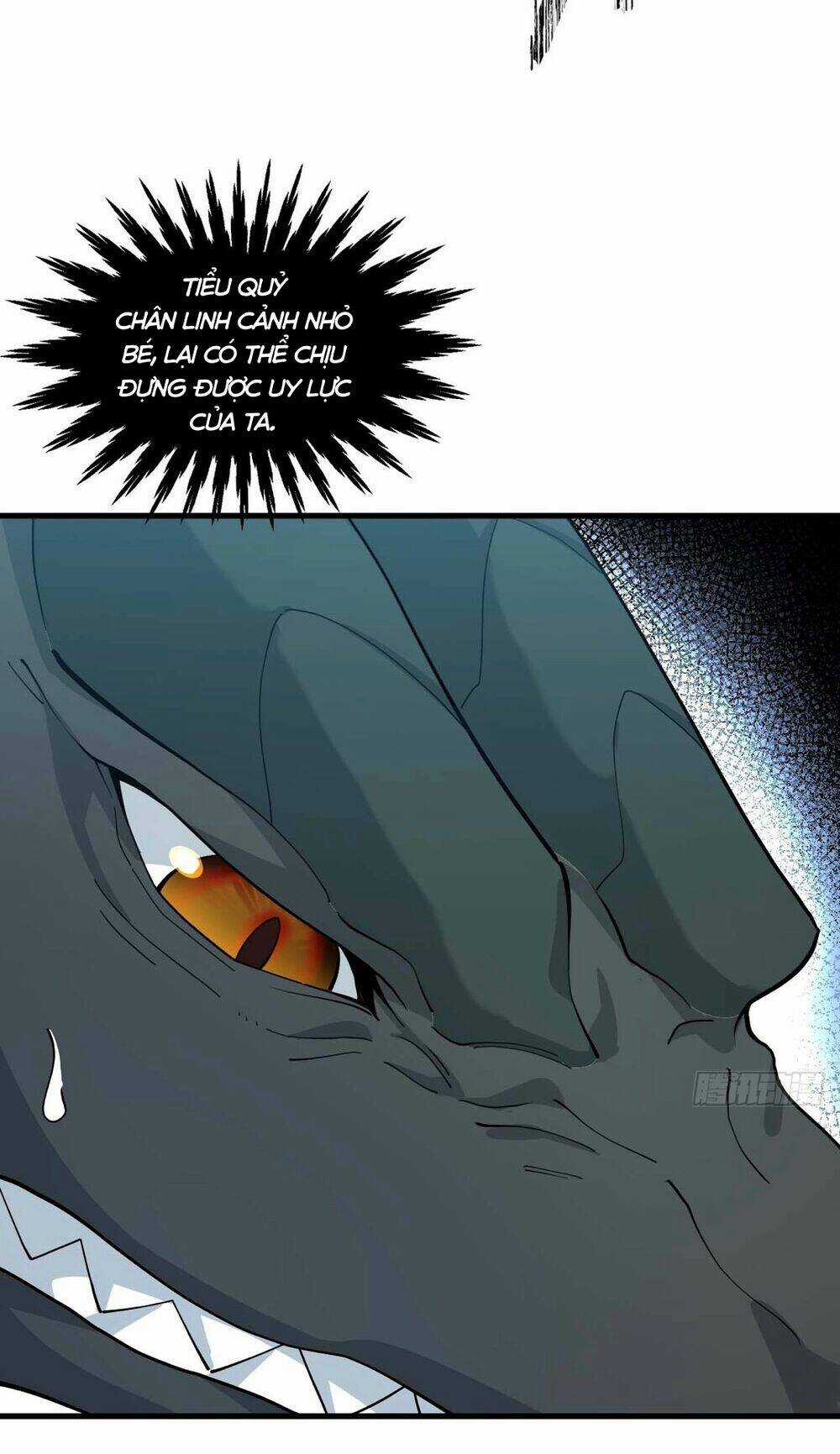 Bắt Đầu Đánh Dấu Hoang Cổ Thánh Thể Chapter 18 trang 15