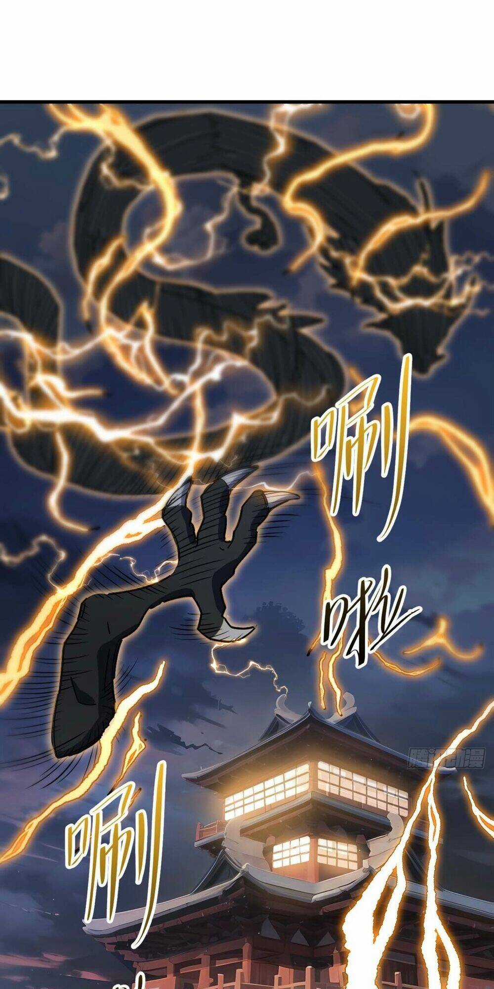 Bắt Đầu Đánh Dấu Hoang Cổ Thánh Thể Chapter 18 trang 28