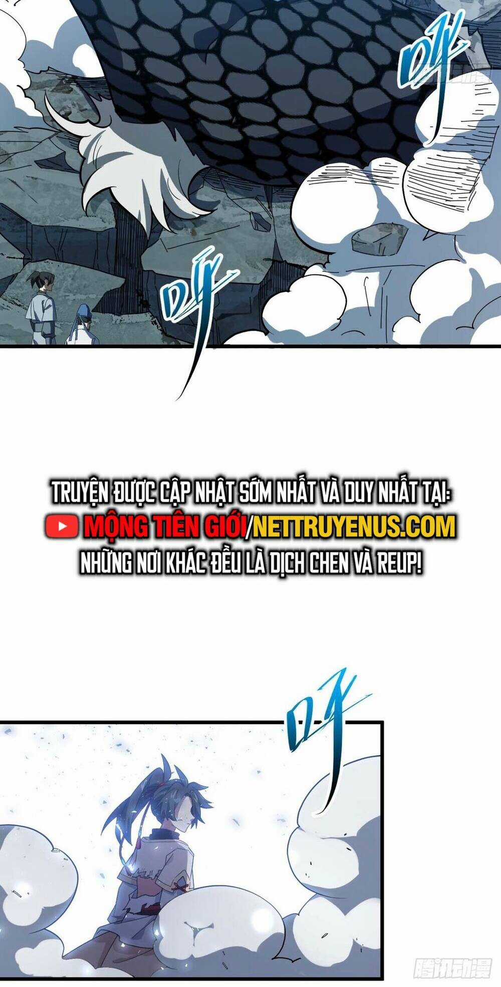 Bắt Đầu Đánh Dấu Hoang Cổ Thánh Thể Chapter 18 trang 32