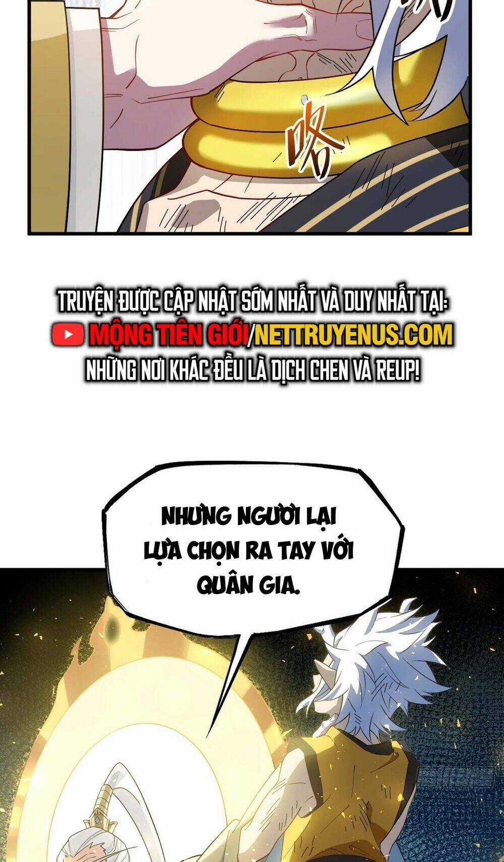 Bắt Đầu Đánh Dấu Hoang Cổ Thánh Thể Chapter 18 trang 34