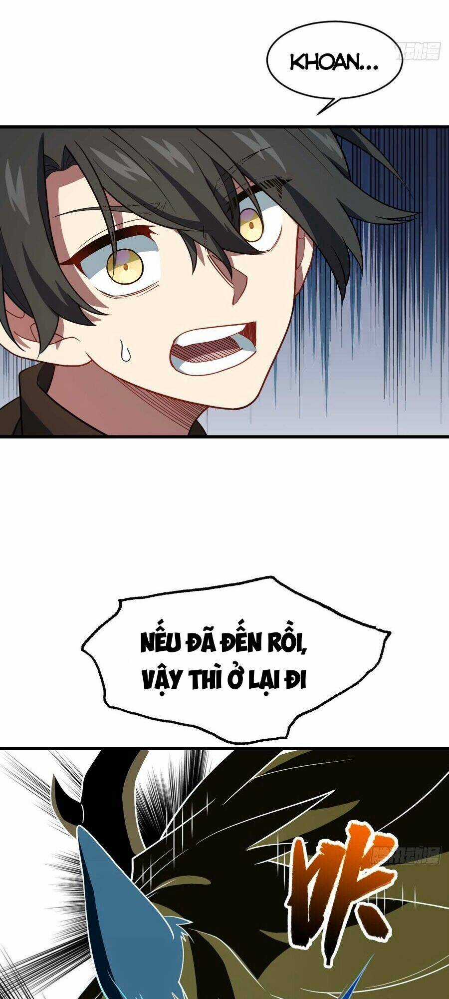 Bắt Đầu Đánh Dấu Hoang Cổ Thánh Thể Chapter 18 trang 39