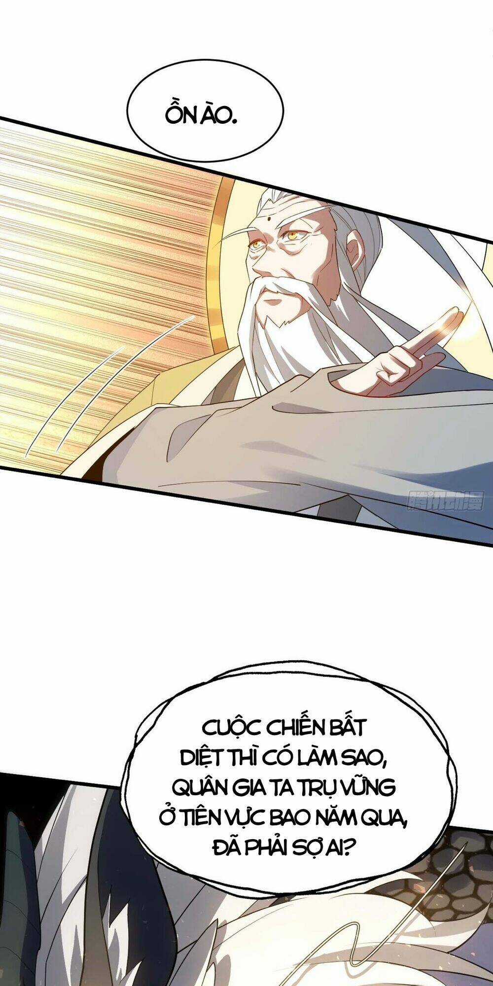 Bắt Đầu Đánh Dấu Hoang Cổ Thánh Thể Chapter 18 trang 42