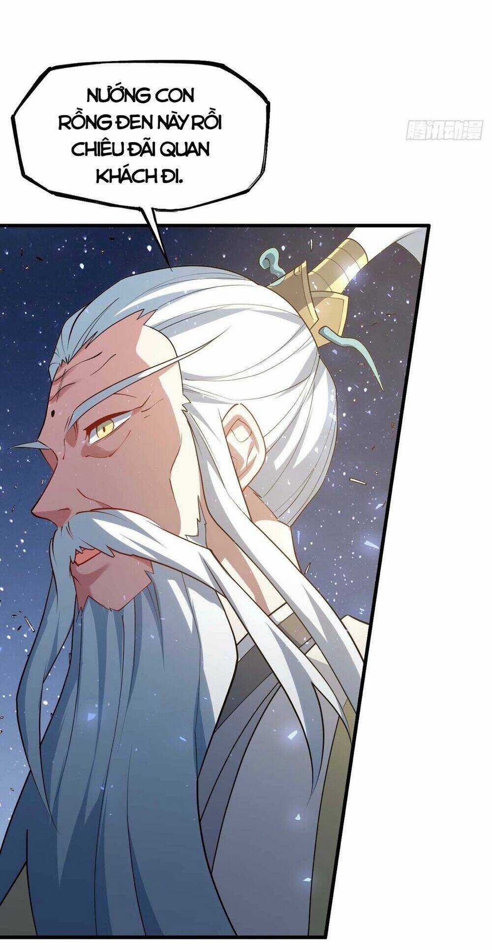 Bắt Đầu Đánh Dấu Hoang Cổ Thánh Thể Chapter 18 trang 50