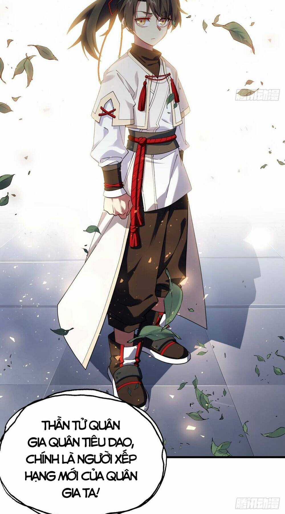 Bắt Đầu Đánh Dấu Hoang Cổ Thánh Thể Chapter 18 trang 56