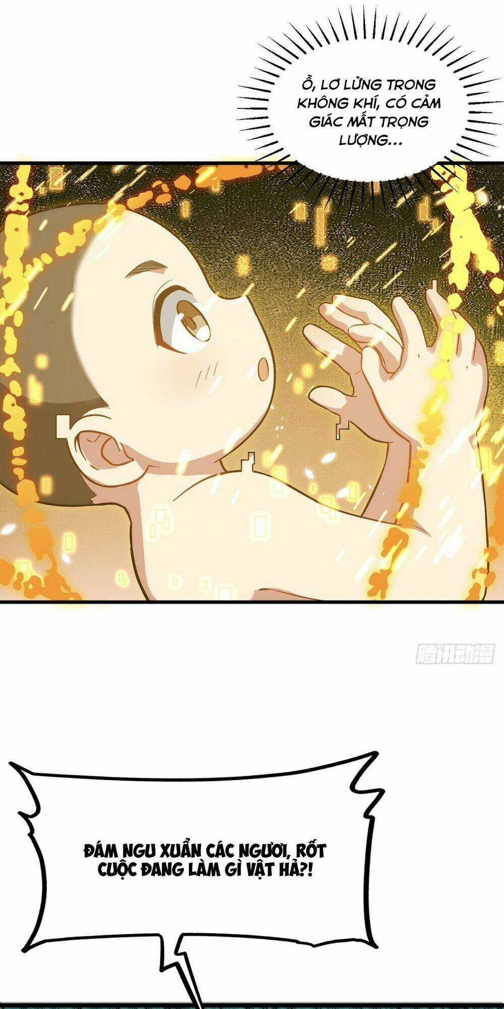 Bắt Đầu Đánh Dấu Hoang Cổ Thánh Thể Chapter 2 trang 10