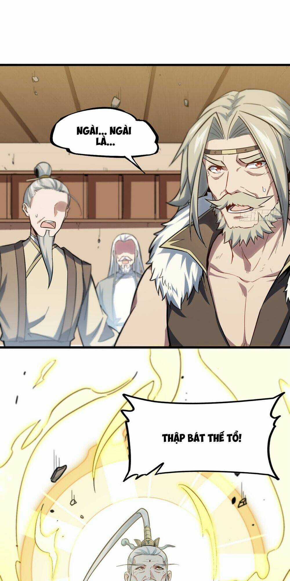 Bắt Đầu Đánh Dấu Hoang Cổ Thánh Thể Chapter 2 trang 14