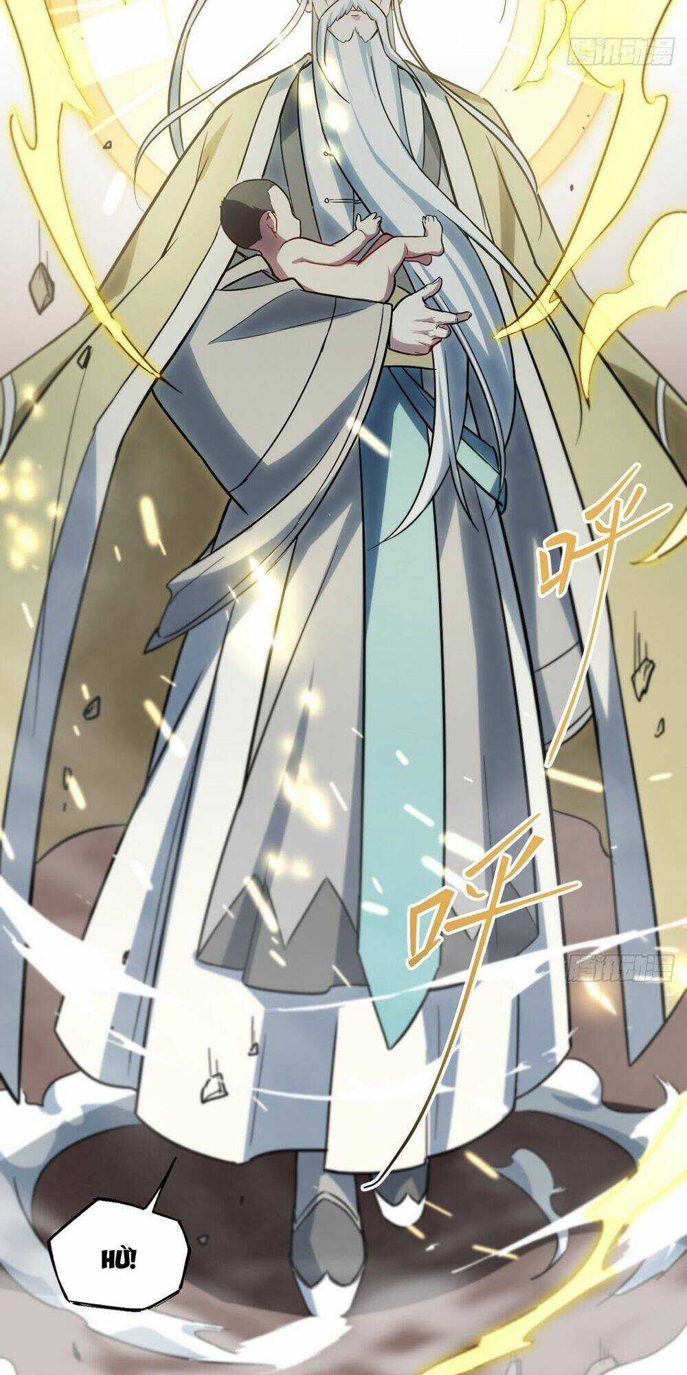 Bắt Đầu Đánh Dấu Hoang Cổ Thánh Thể Chapter 2 trang 15