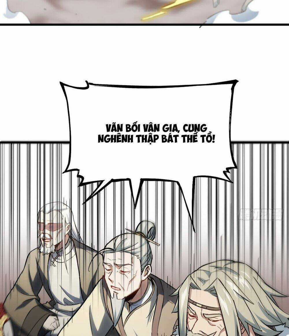 Bắt Đầu Đánh Dấu Hoang Cổ Thánh Thể Chapter 2 trang 16