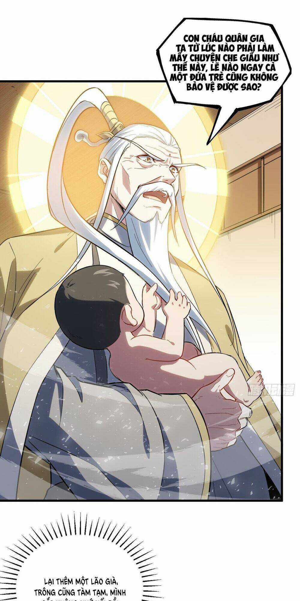 Bắt Đầu Đánh Dấu Hoang Cổ Thánh Thể Chapter 2 trang 18