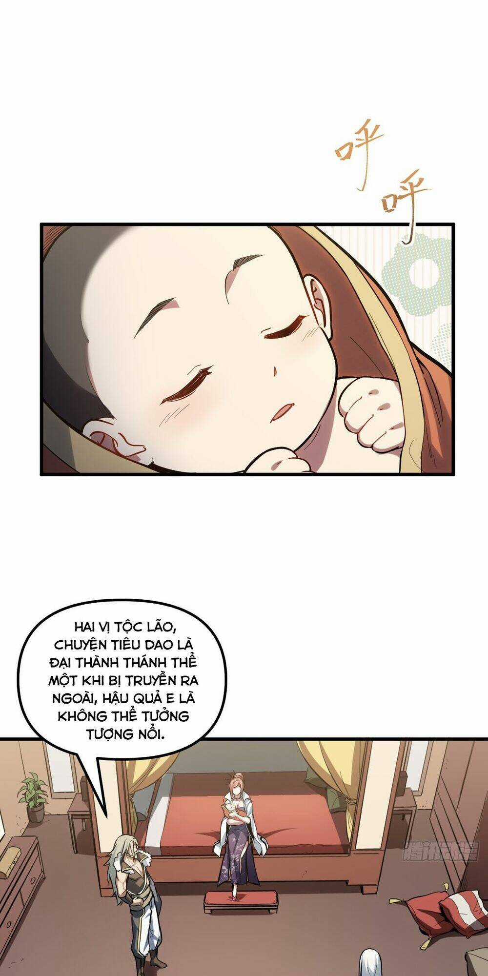 Bắt Đầu Đánh Dấu Hoang Cổ Thánh Thể Chapter 2 trang 2