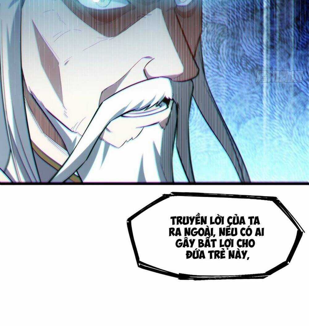 Bắt Đầu Đánh Dấu Hoang Cổ Thánh Thể Chapter 2 trang 21