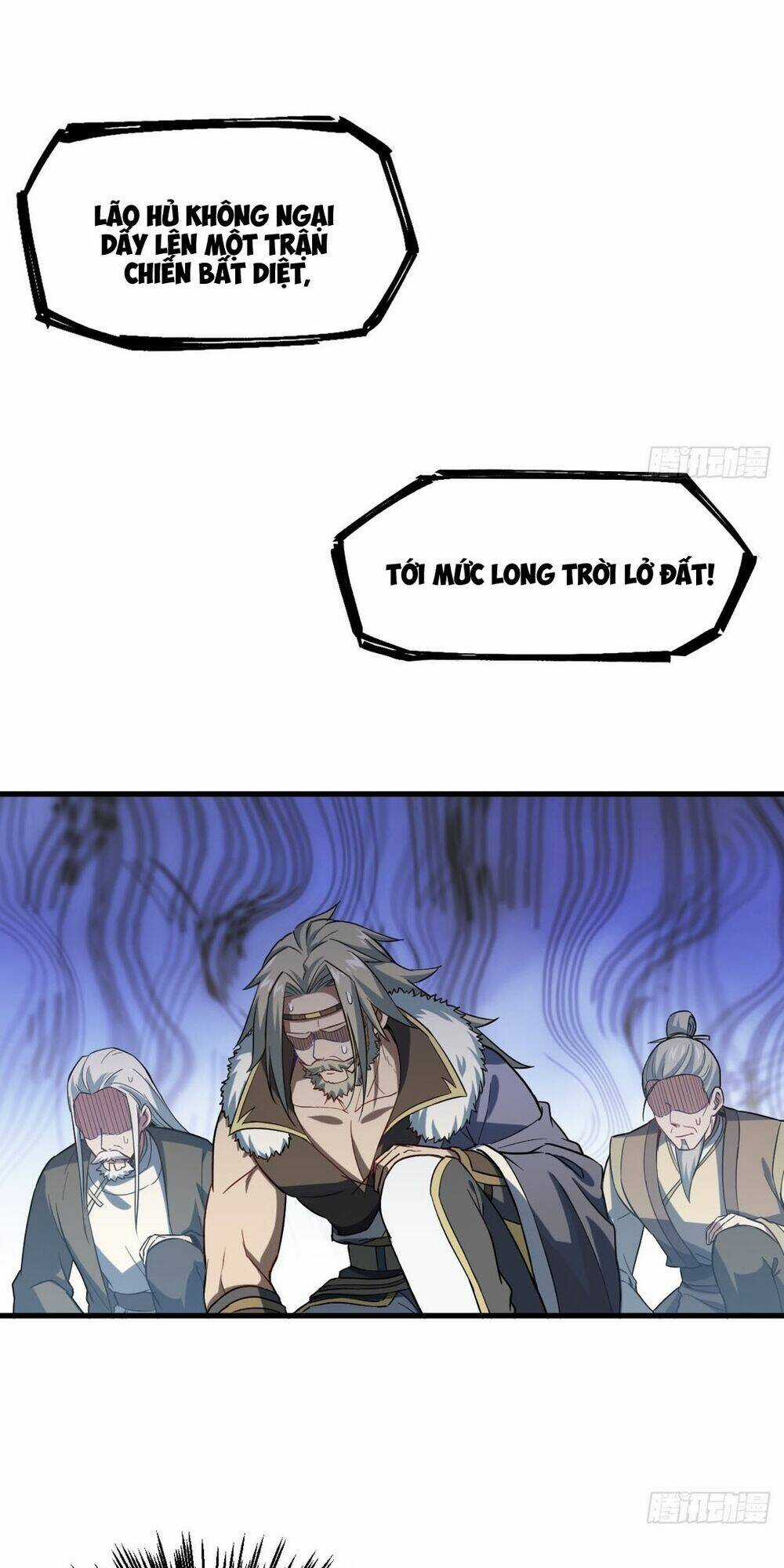 Bắt Đầu Đánh Dấu Hoang Cổ Thánh Thể Chapter 2 trang 22