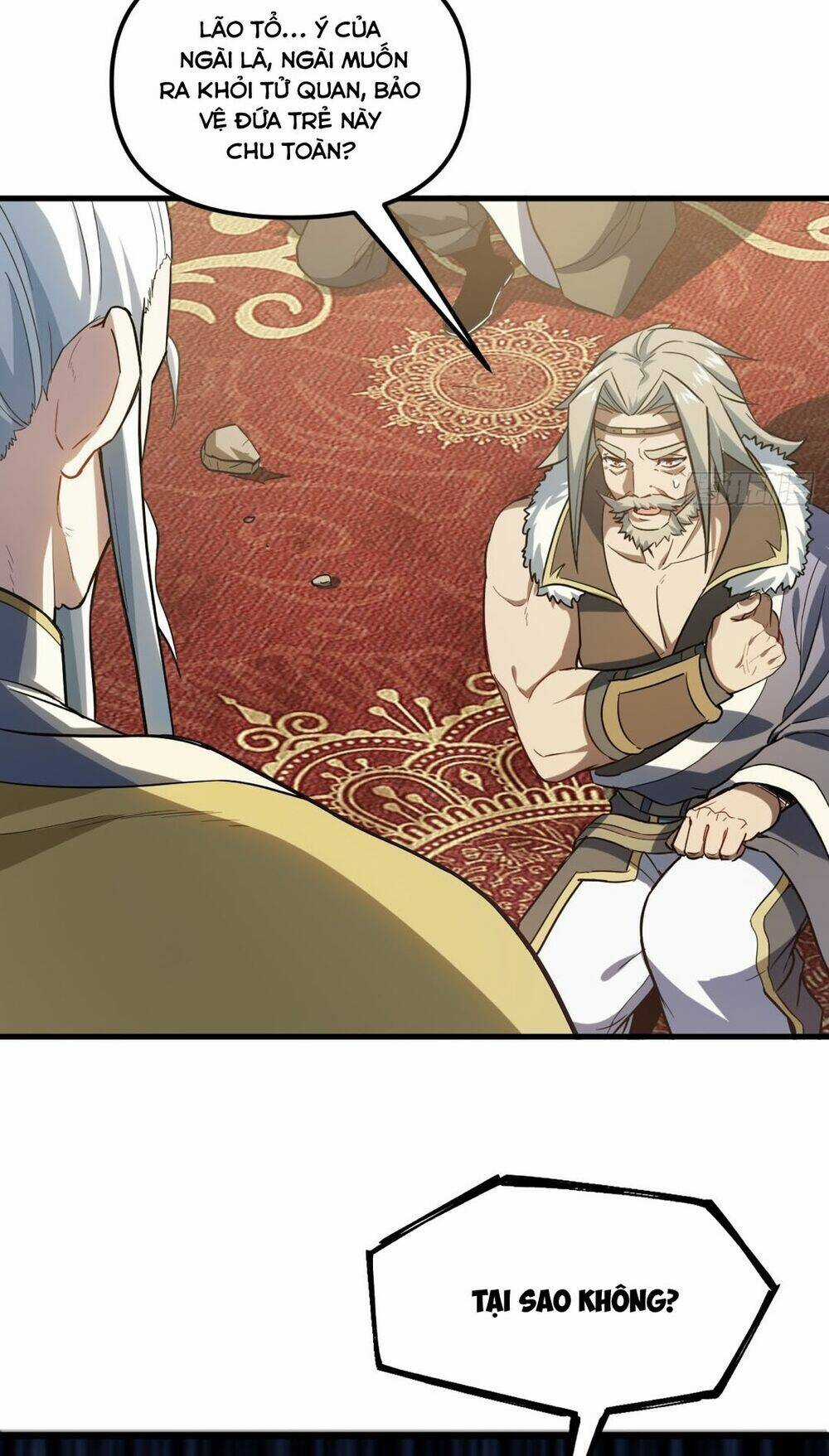 Bắt Đầu Đánh Dấu Hoang Cổ Thánh Thể Chapter 2 trang 24