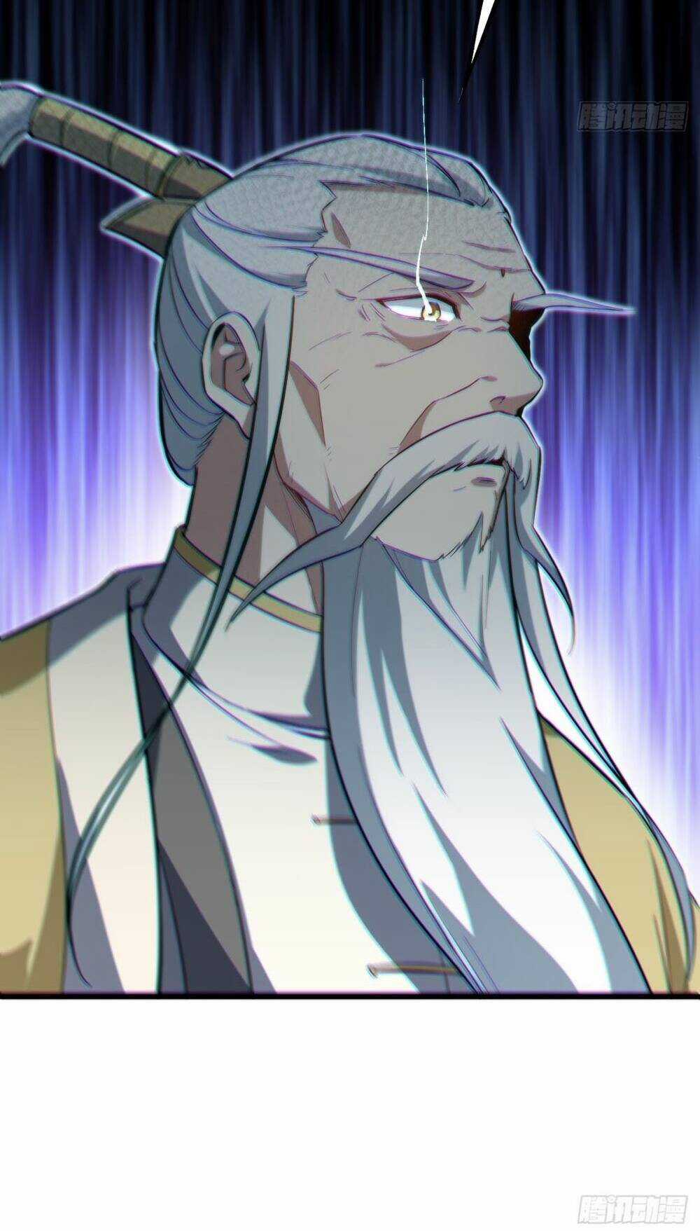 Bắt Đầu Đánh Dấu Hoang Cổ Thánh Thể Chapter 2 trang 25