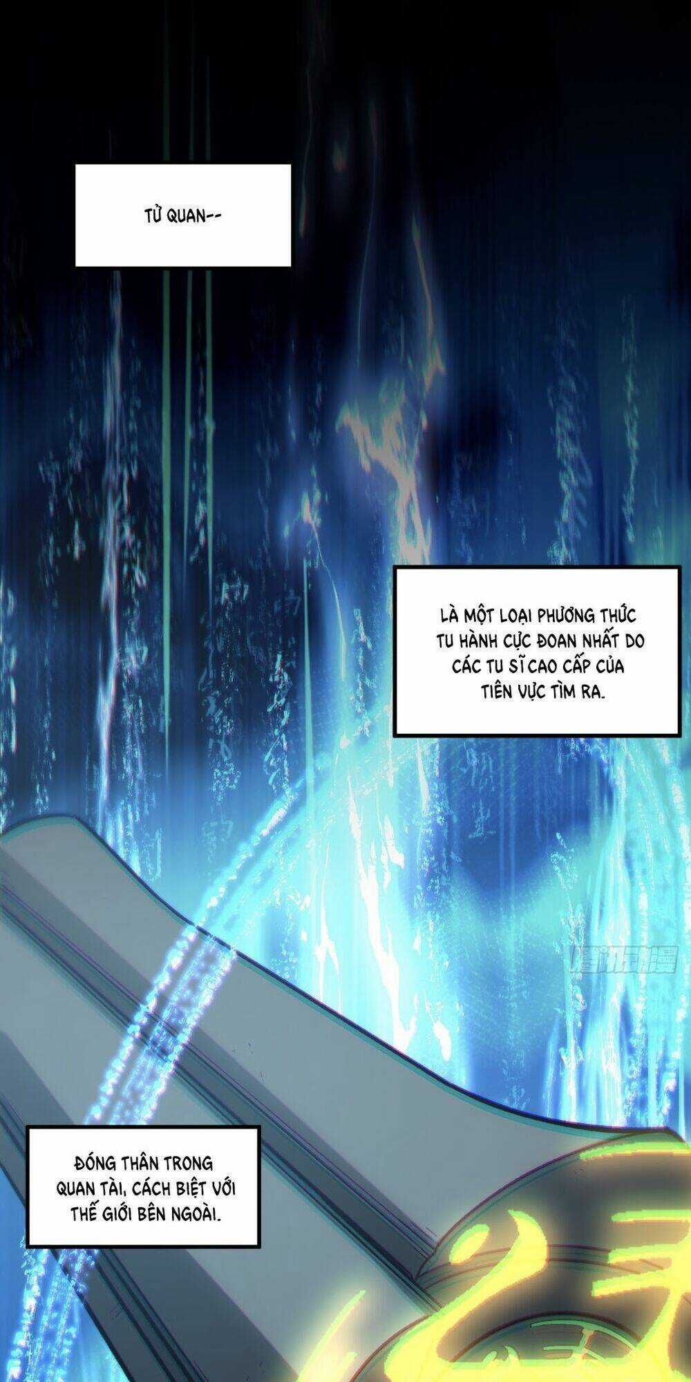 Bắt Đầu Đánh Dấu Hoang Cổ Thánh Thể Chapter 2 trang 26