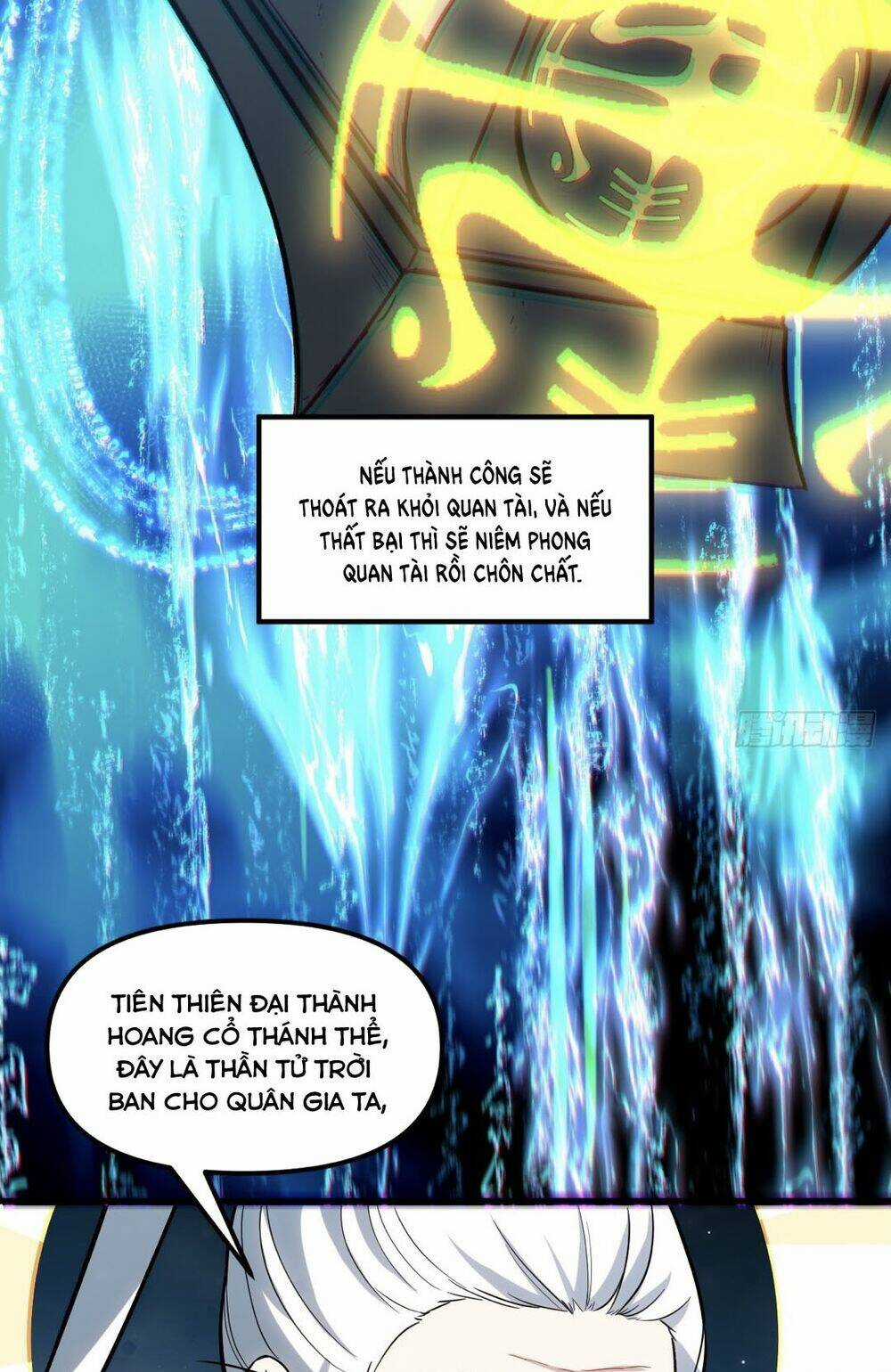 Bắt Đầu Đánh Dấu Hoang Cổ Thánh Thể Chapter 2 trang 27