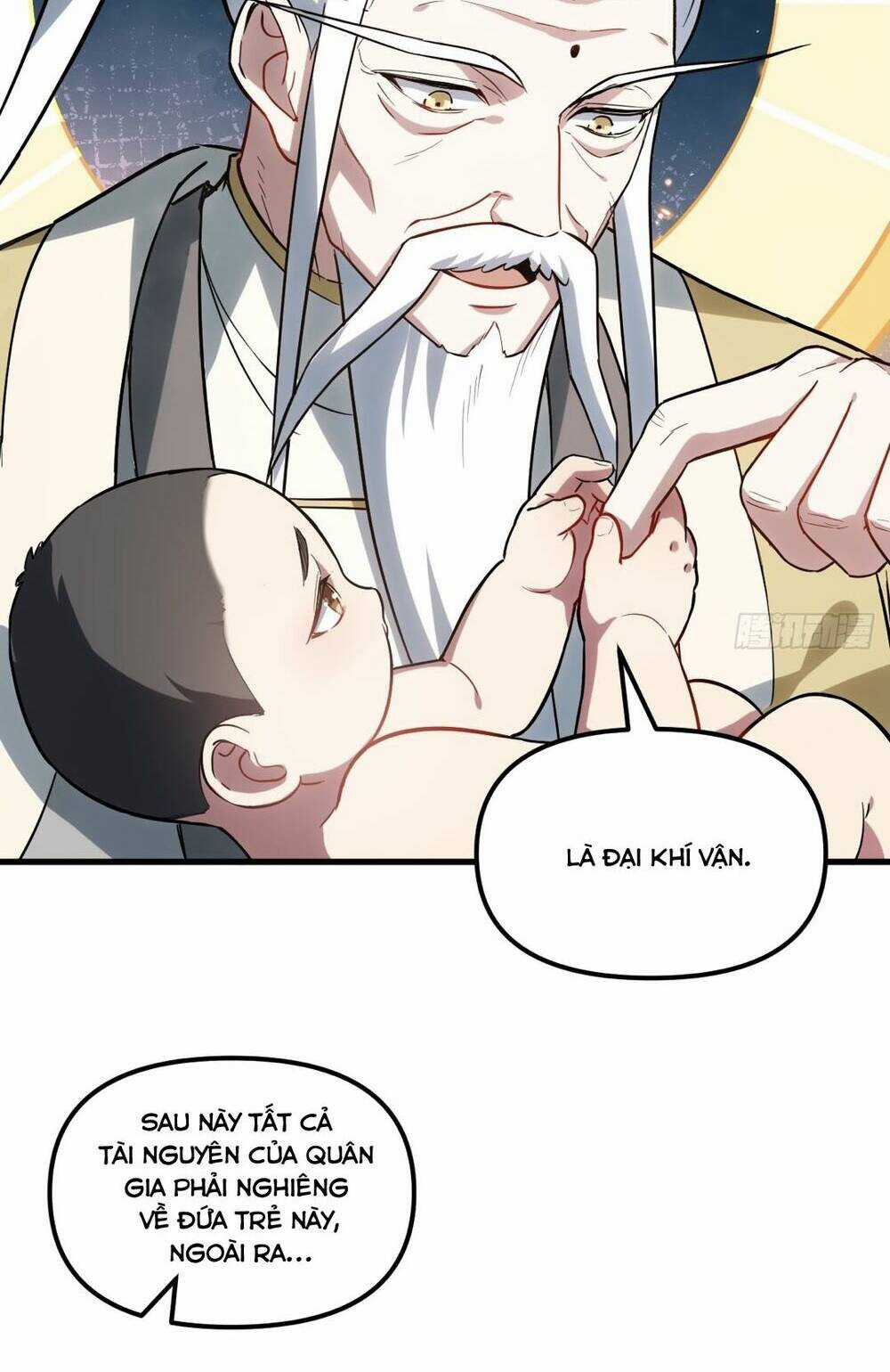 Bắt Đầu Đánh Dấu Hoang Cổ Thánh Thể Chapter 2 trang 28