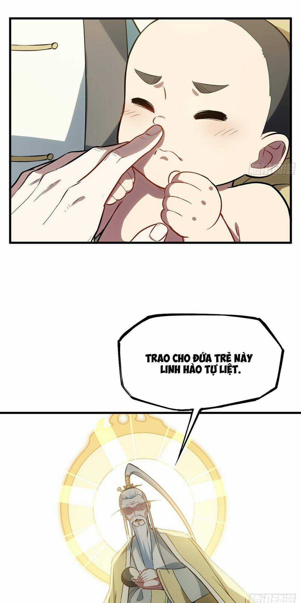 Bắt Đầu Đánh Dấu Hoang Cổ Thánh Thể Chapter 2 trang 29